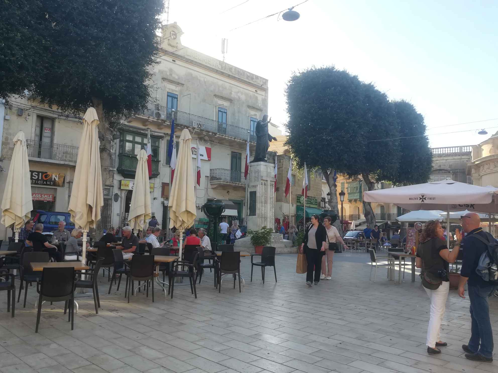 欧洲十一国(地)自由行之三十一 马耳他(l) GOZO岛