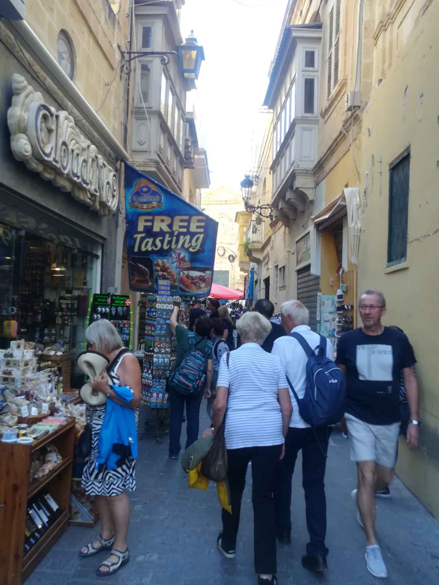 欧洲十一国(地)自由行之三十一 马耳他(l) GOZO岛