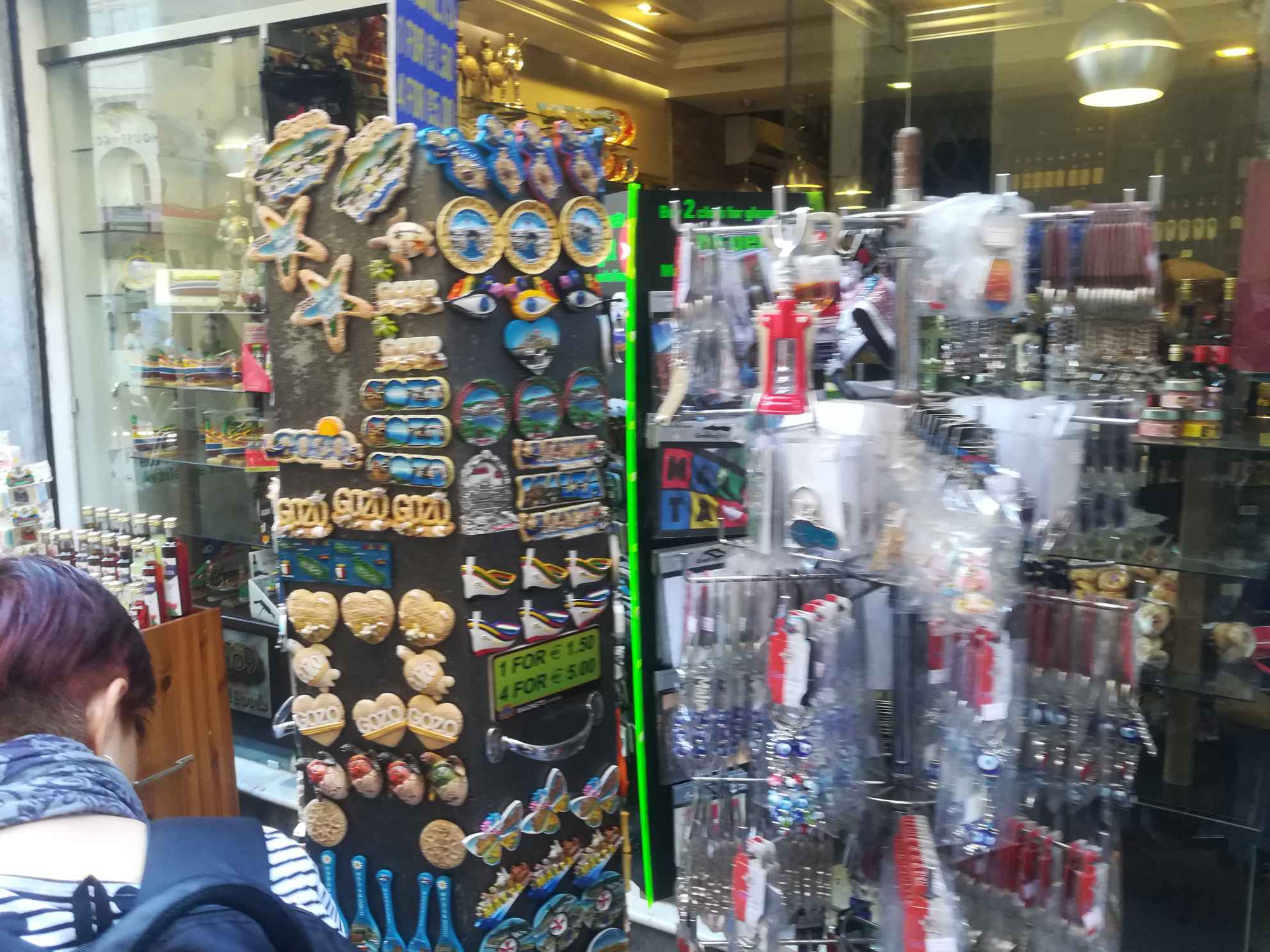 欧洲十一国(地)自由行之三十一 马耳他(l) GOZO岛