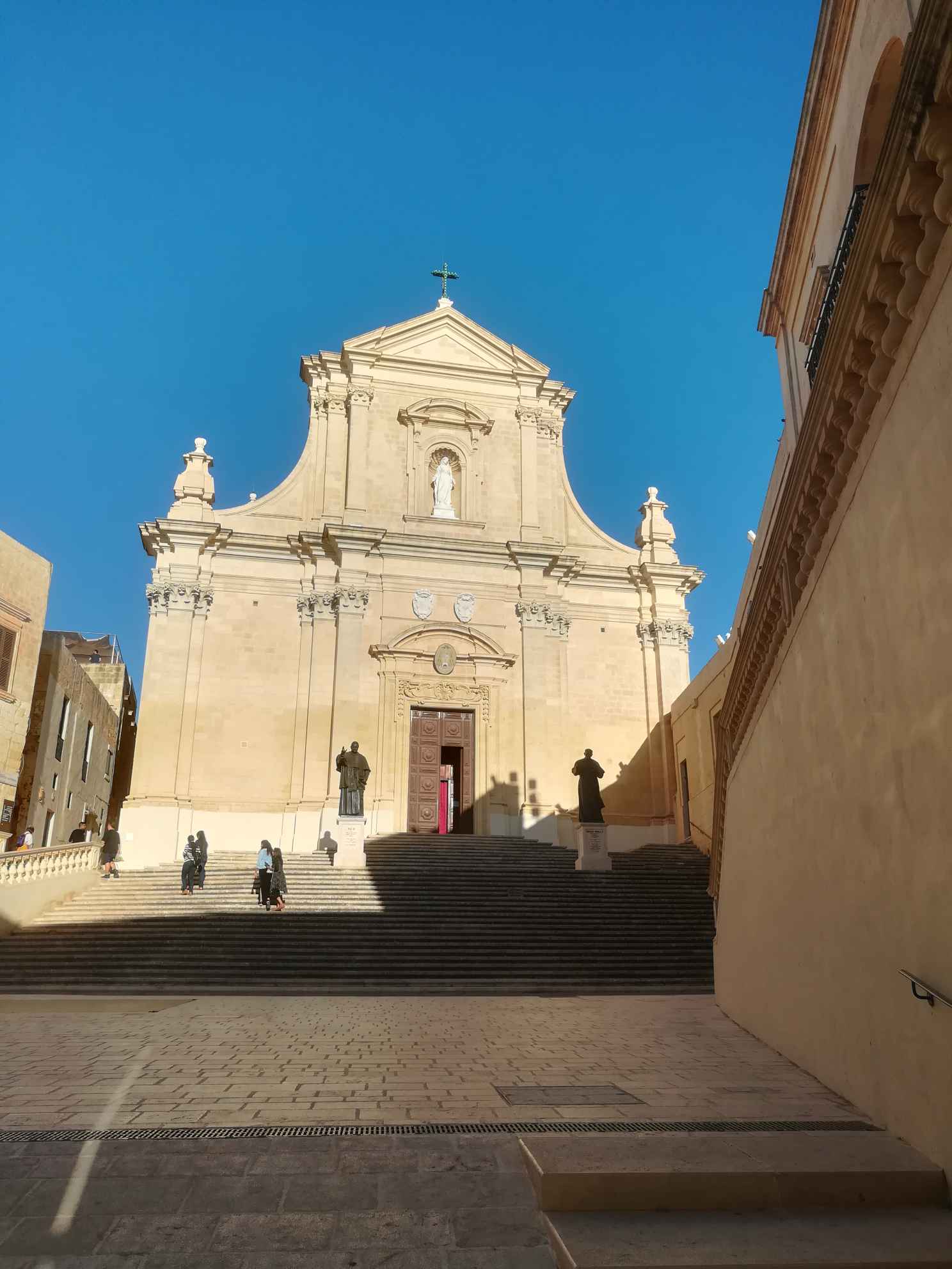 欧洲十一国(地)自由行之三十一 马耳他(l) GOZO岛