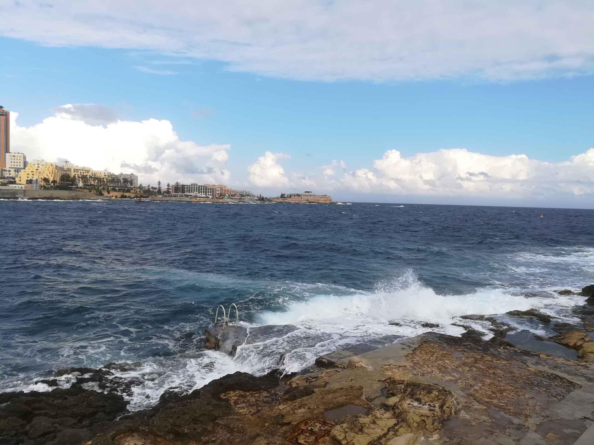 欧洲十一国(地)自由行之三十三 告别马耳他,马耳