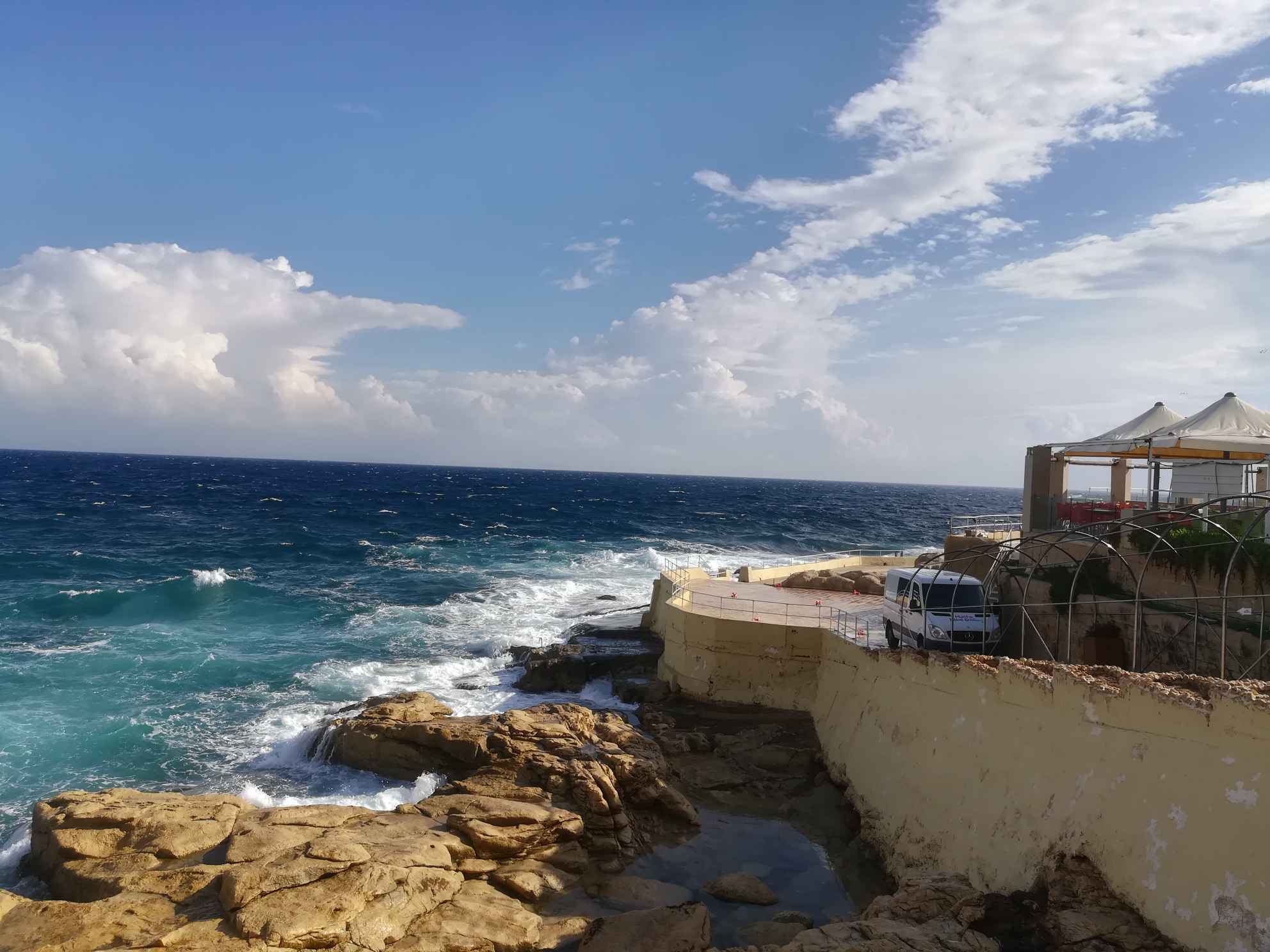 欧洲十一国(地)自由行之三十三 告别马耳他,马耳