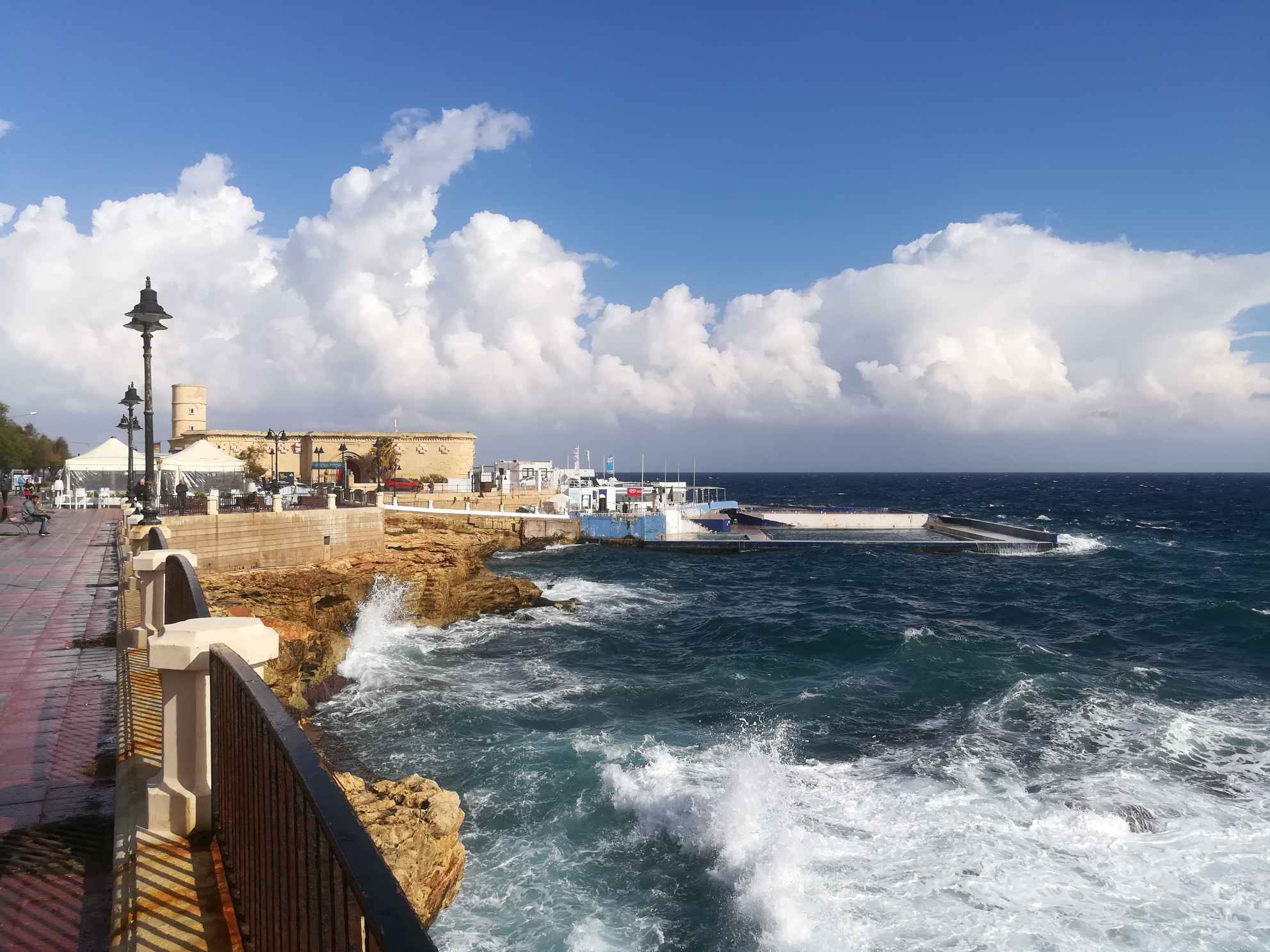 欧洲十一国(地)自由行之三十三 告别马耳他,马耳