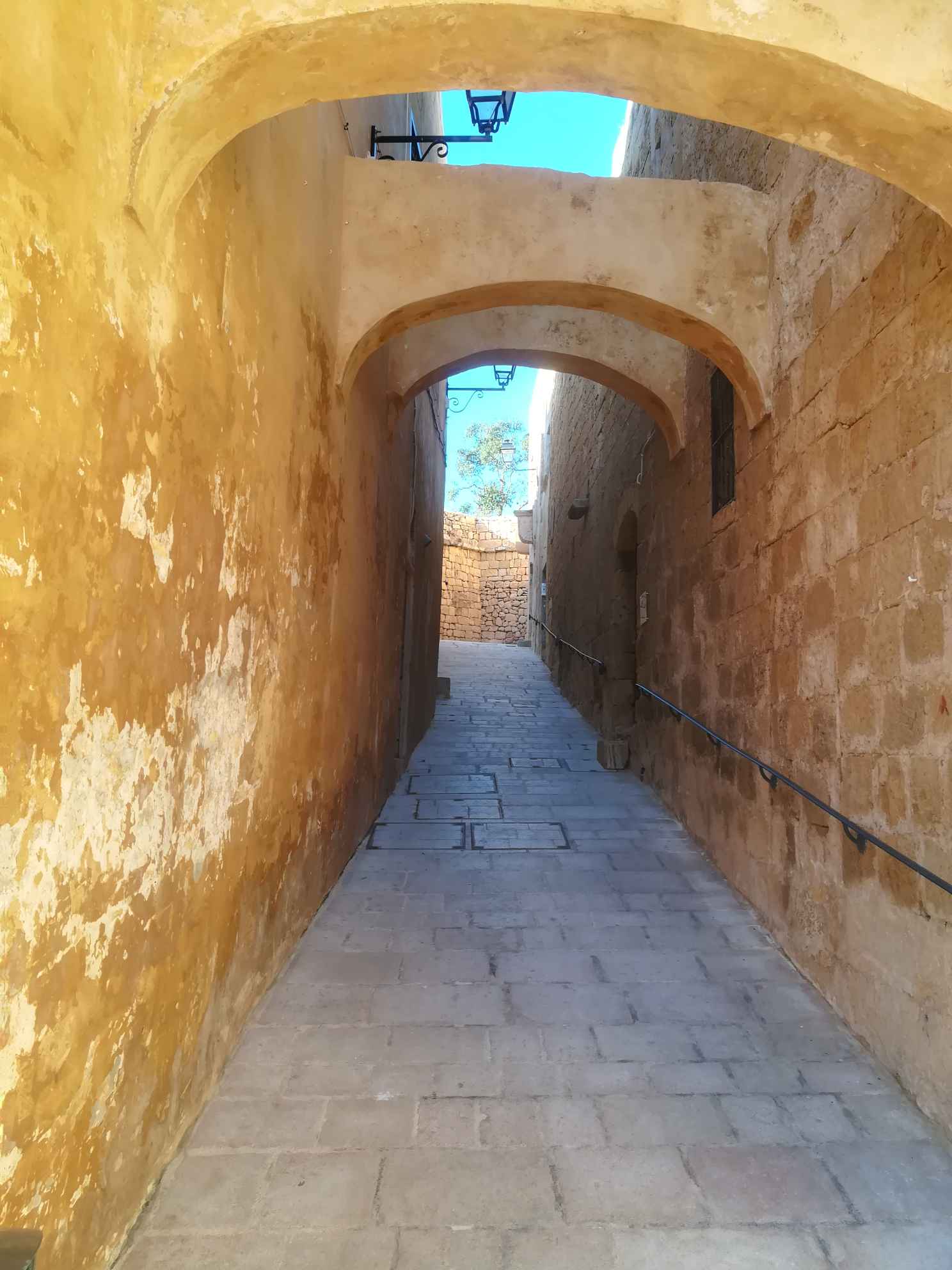 欧洲十一国(地)自由行之三十一 马耳他(l) GOZO岛