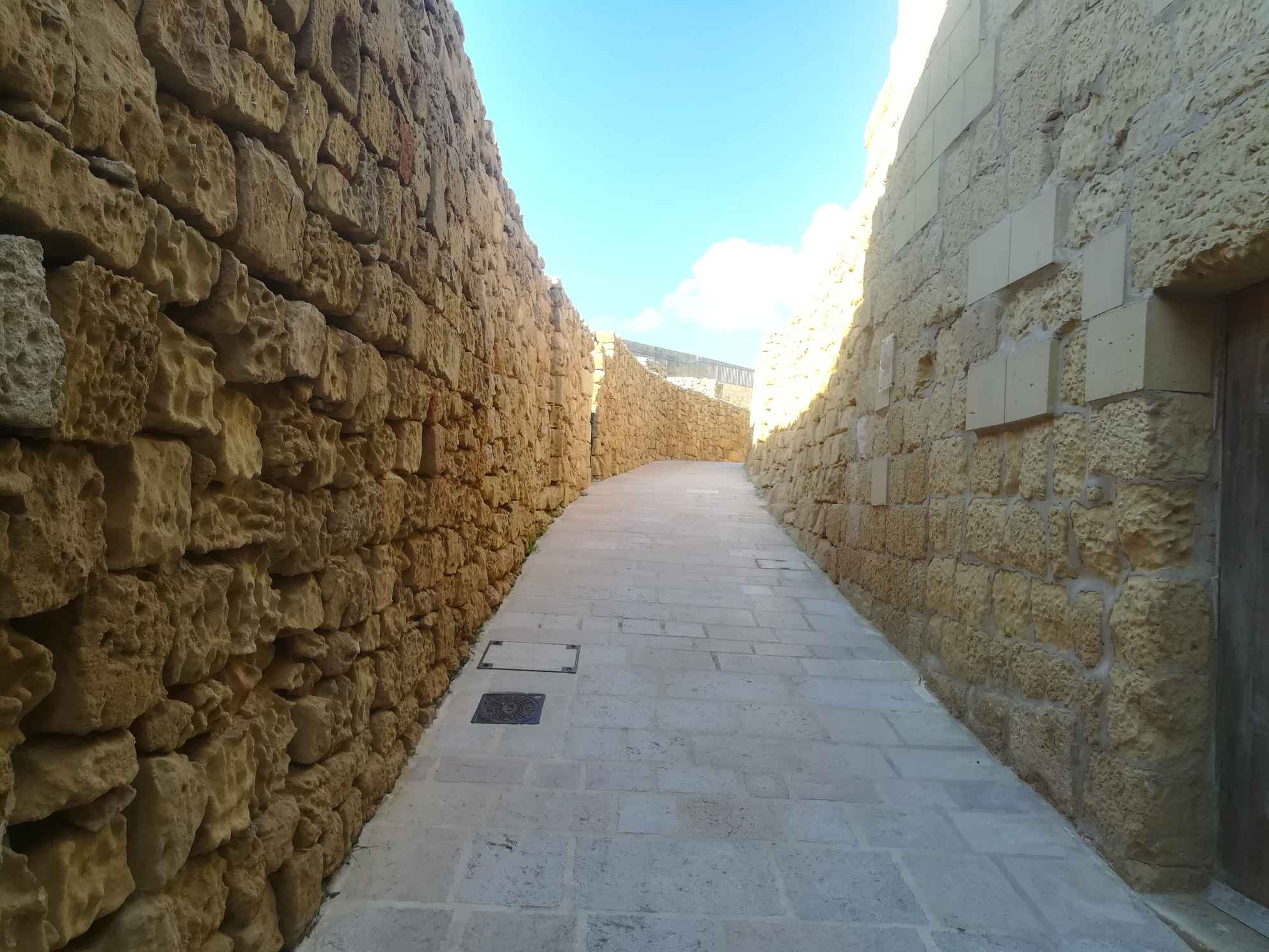 欧洲十一国(地)自由行之三十一 马耳他(l) GOZO岛