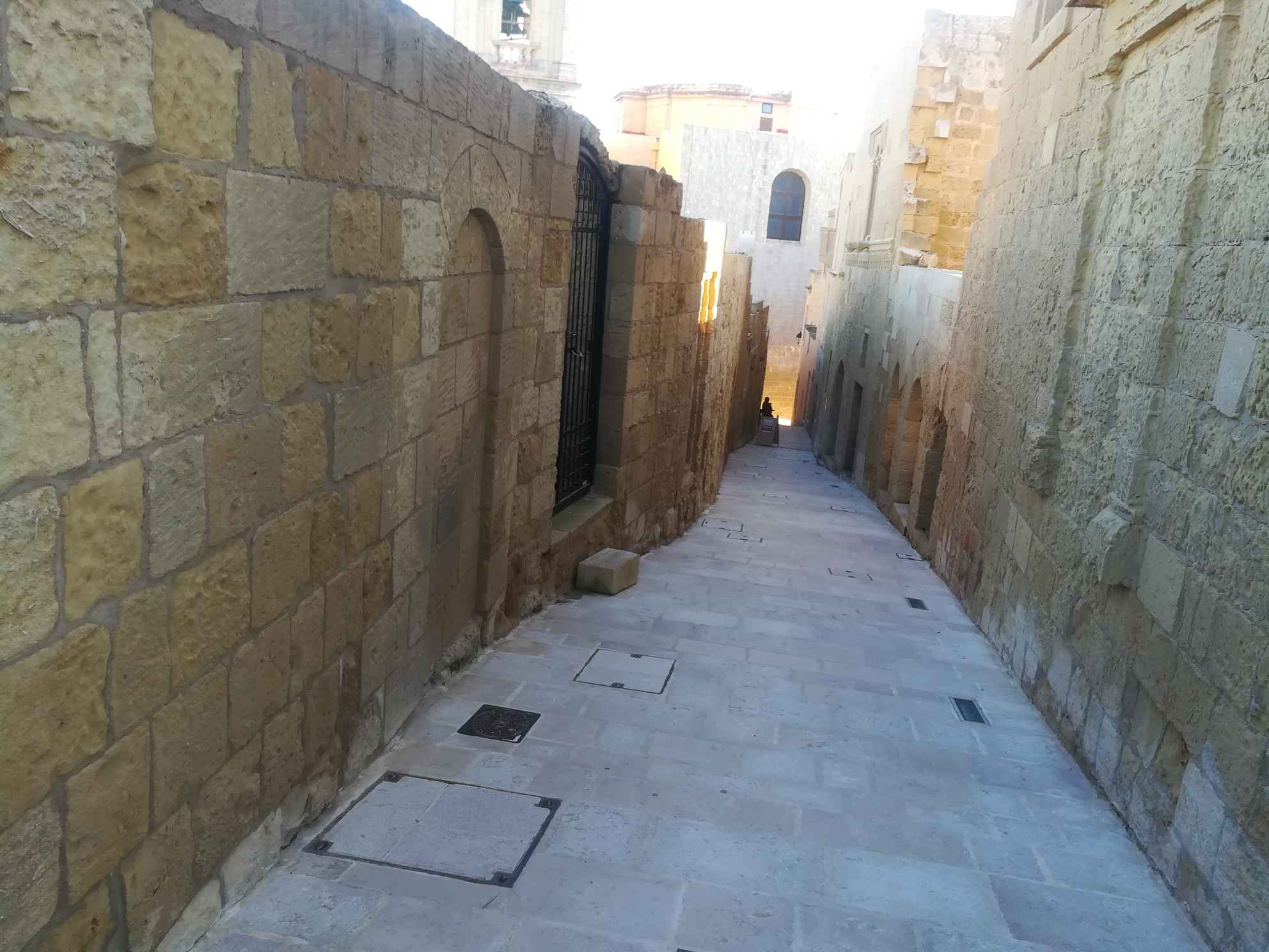 欧洲十一国(地)自由行之三十一 马耳他(l) GOZO岛