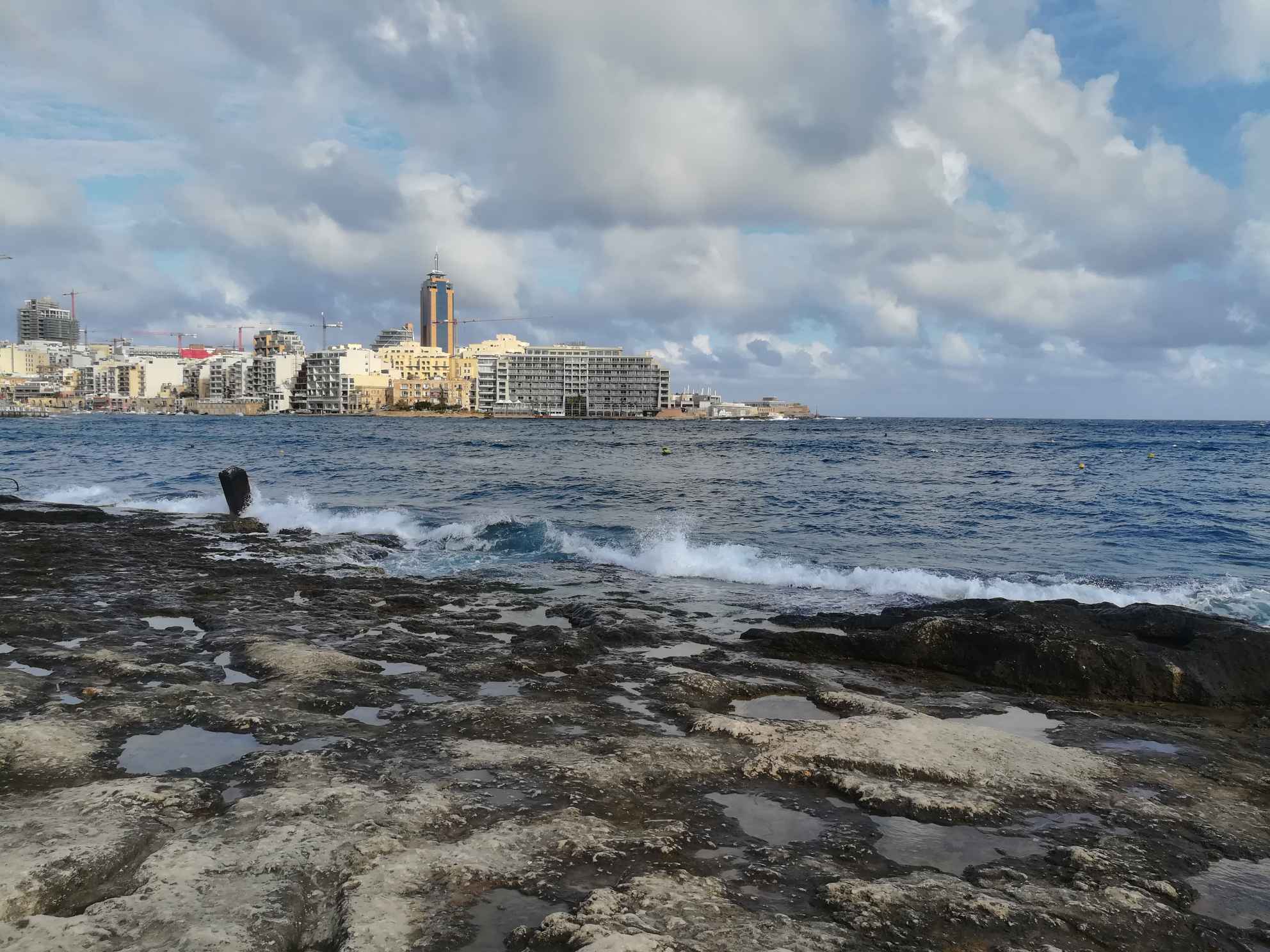 欧洲十一国(地)自由行之三十三 告别马耳他,马耳