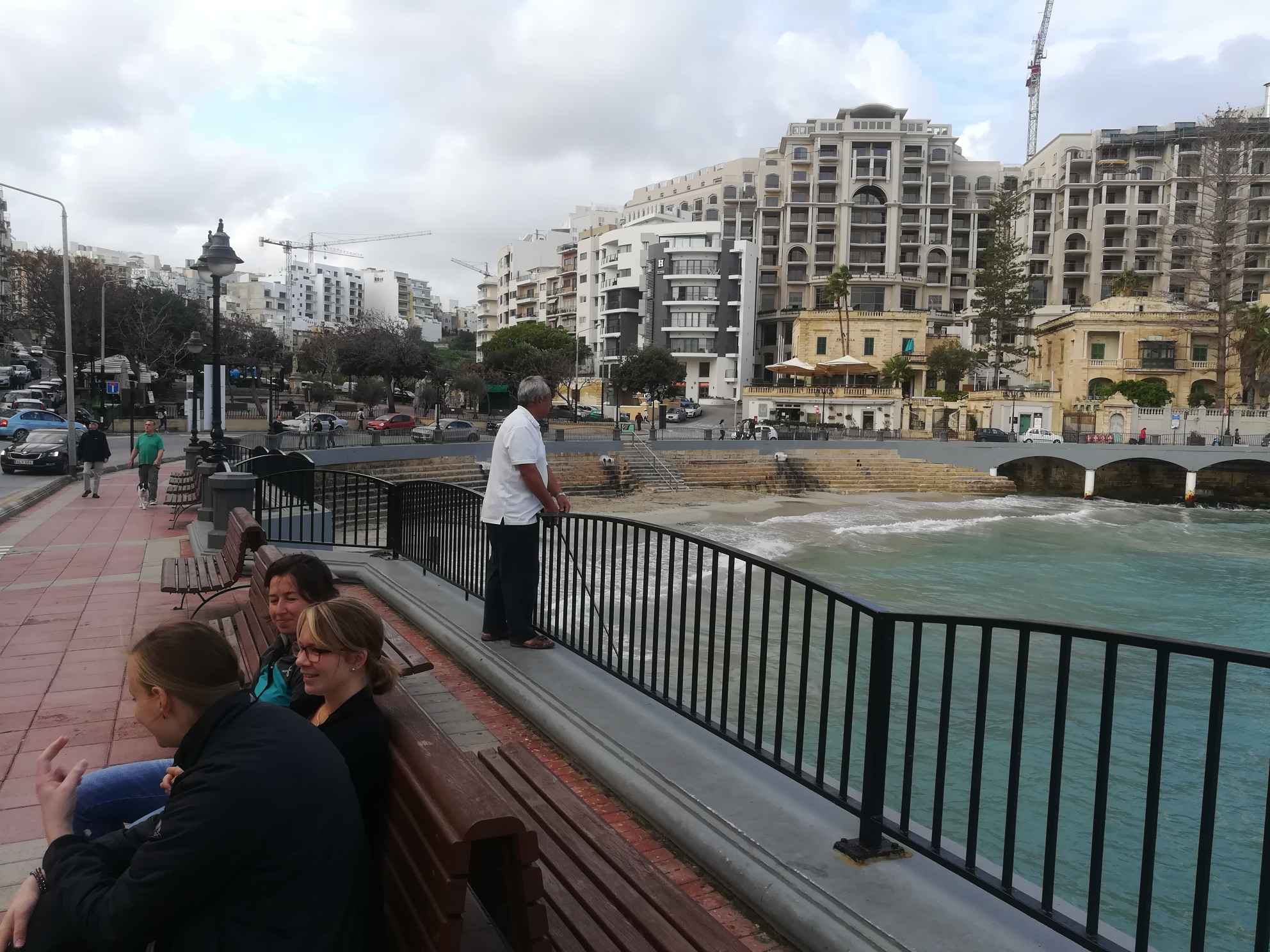 欧洲十一国(地)自由行之三十三 告别马耳他,马耳