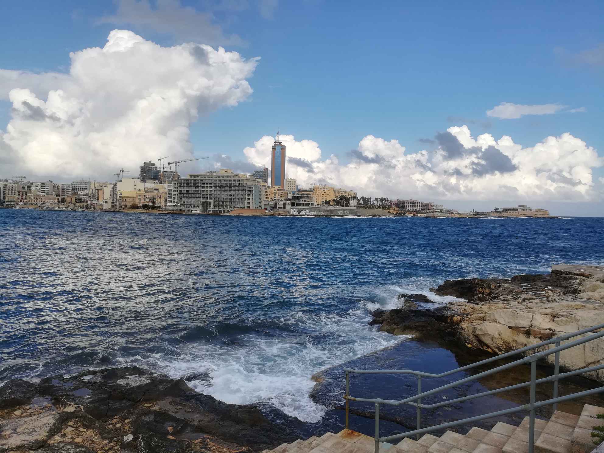 欧洲十一国(地)自由行之三十三 告别马耳他,马耳