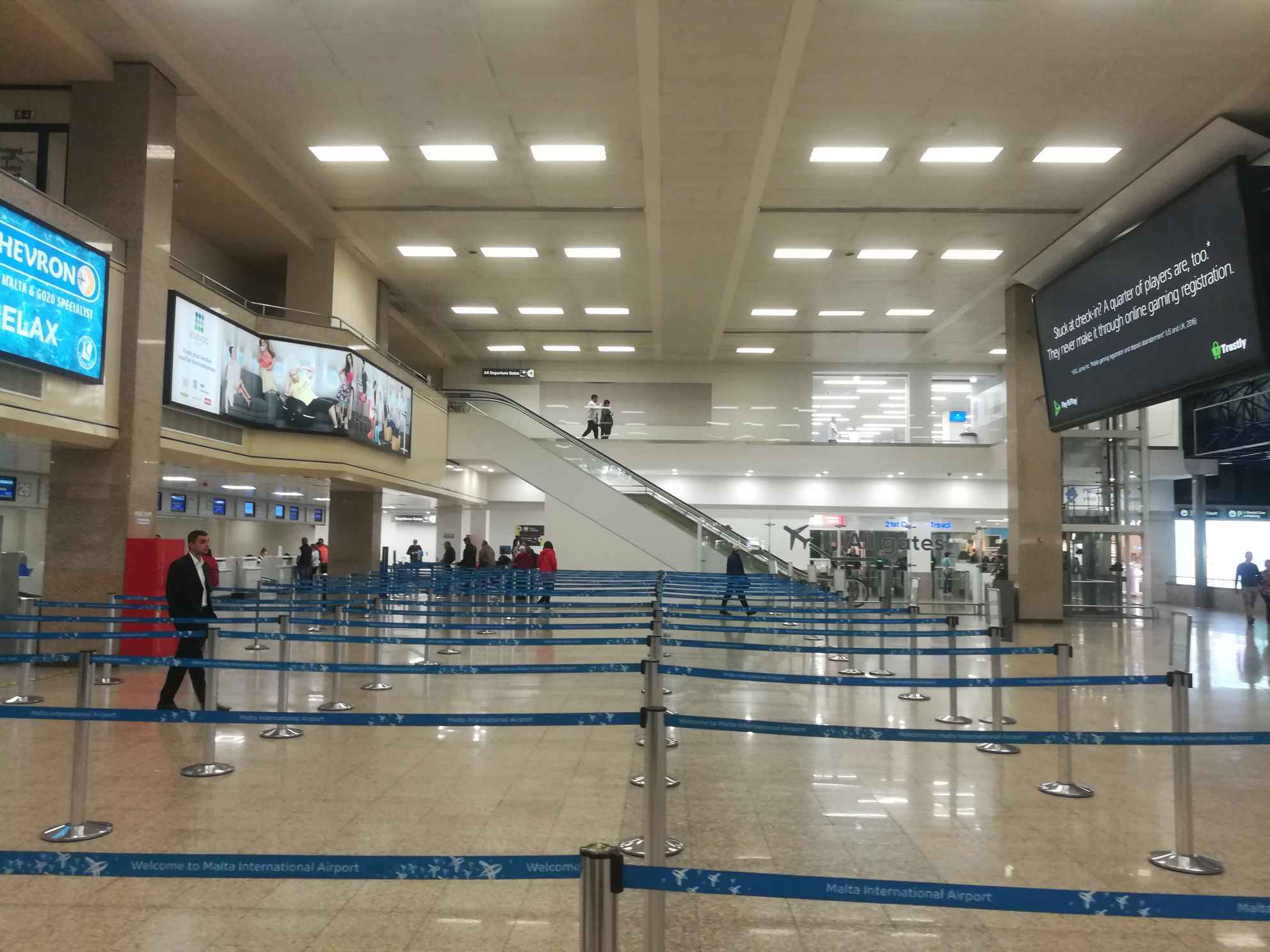 欧洲十一国(地)自由行之三十三 告别马耳他,马耳