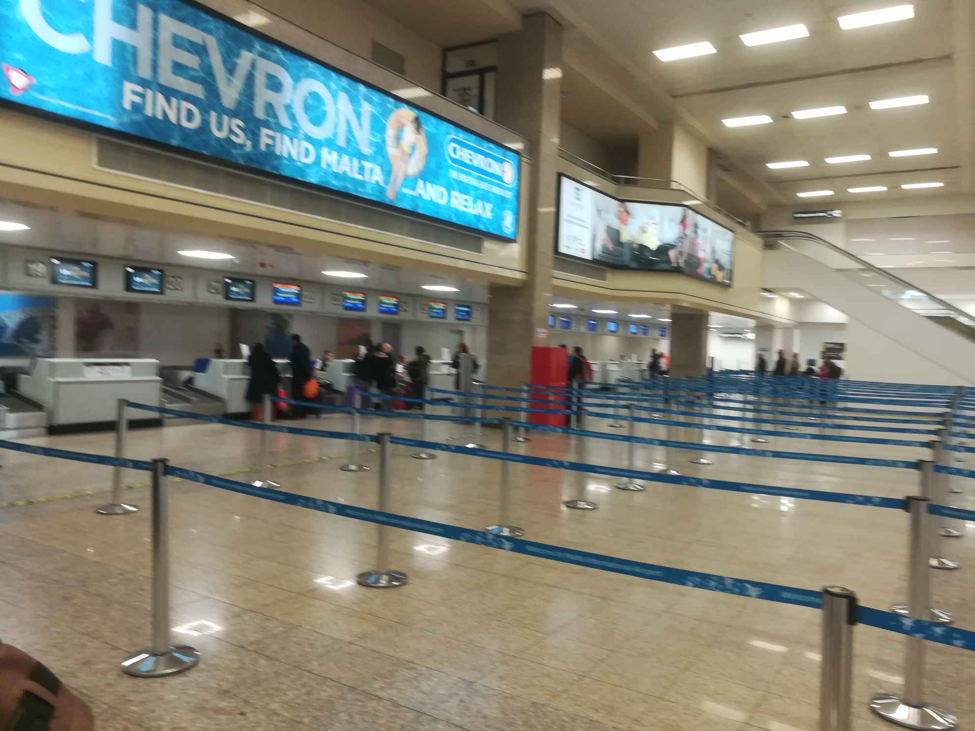 欧洲十一国(地)自由行之三十三 告别马耳他,马耳