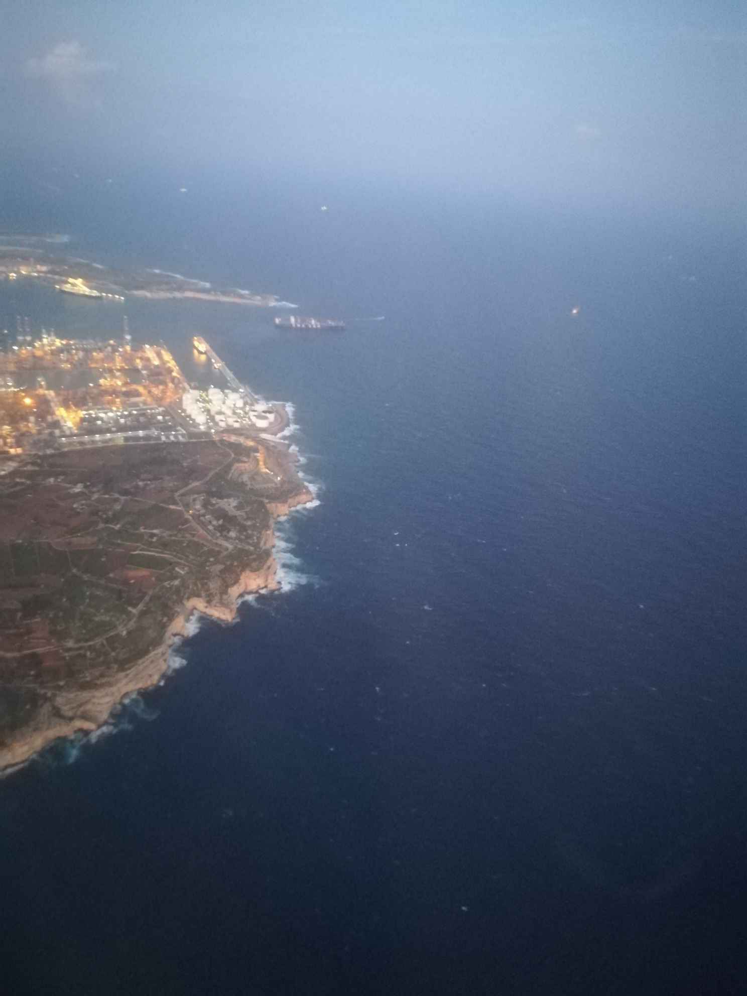 欧洲十一国(地)自由行之三十三 告别马耳他,马耳