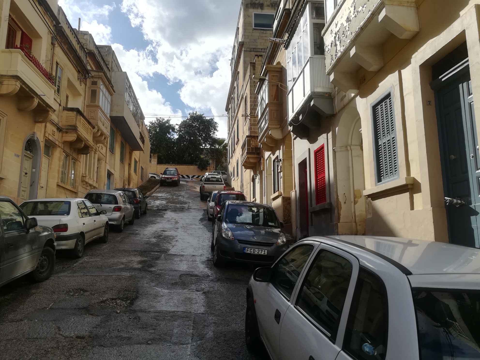 欧洲十一国(地)自由行之三十二 马耳他(2)风