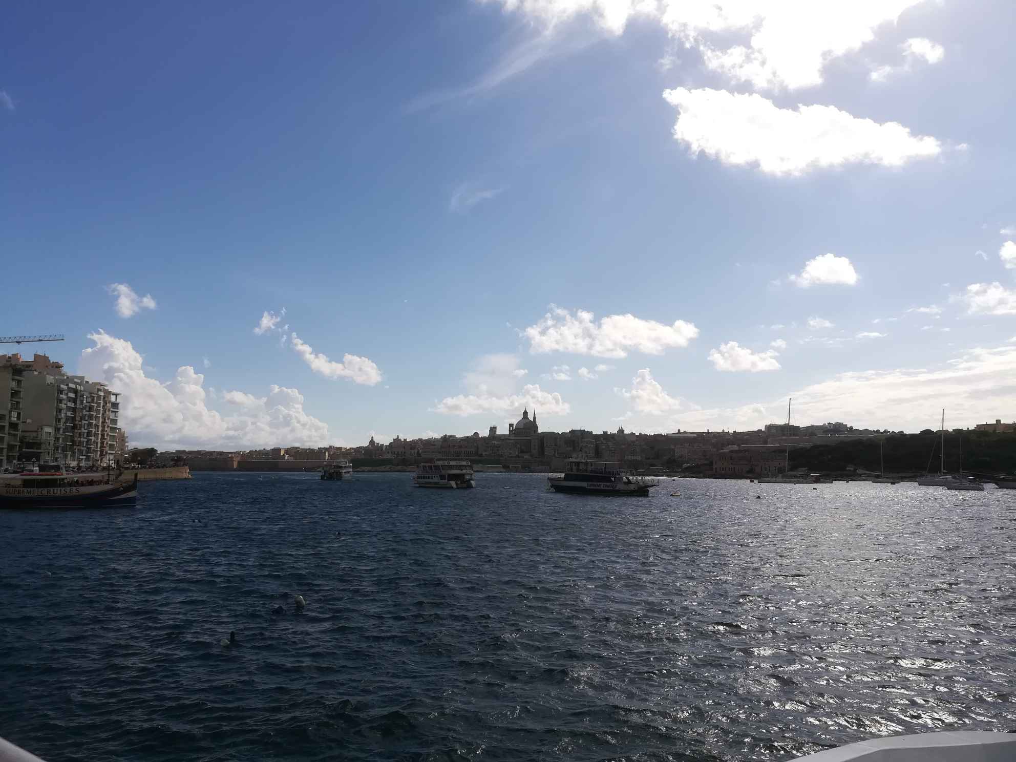 欧洲十一国（地）自由行之三十二 马耳他（2）风