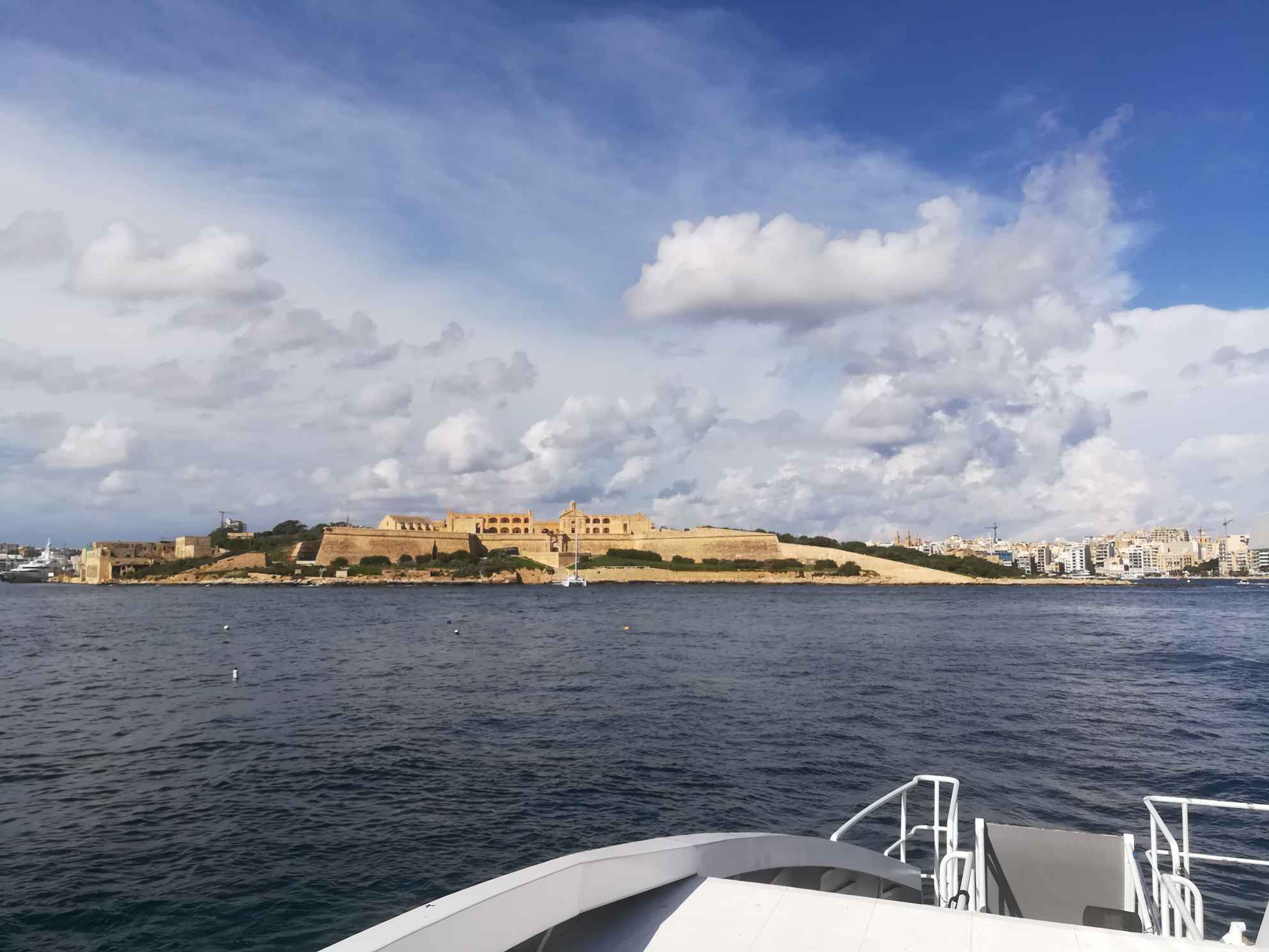 欧洲十一国（地）自由行之三十二 马耳他（2）风