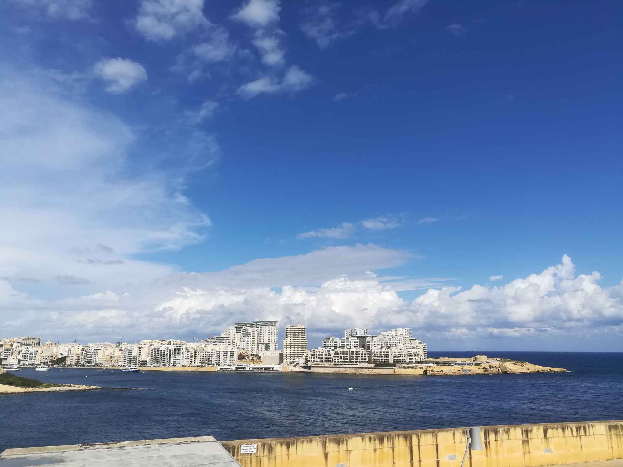 欧洲十一国（地）自由行之三十二 马耳他（2）风