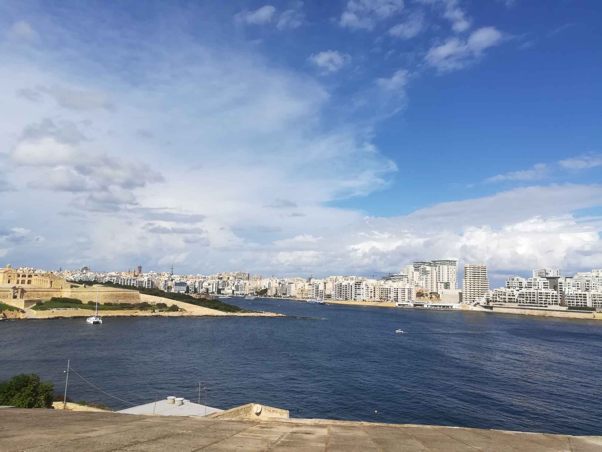 欧洲十一国（地）自由行之三十二 马耳他（2）风