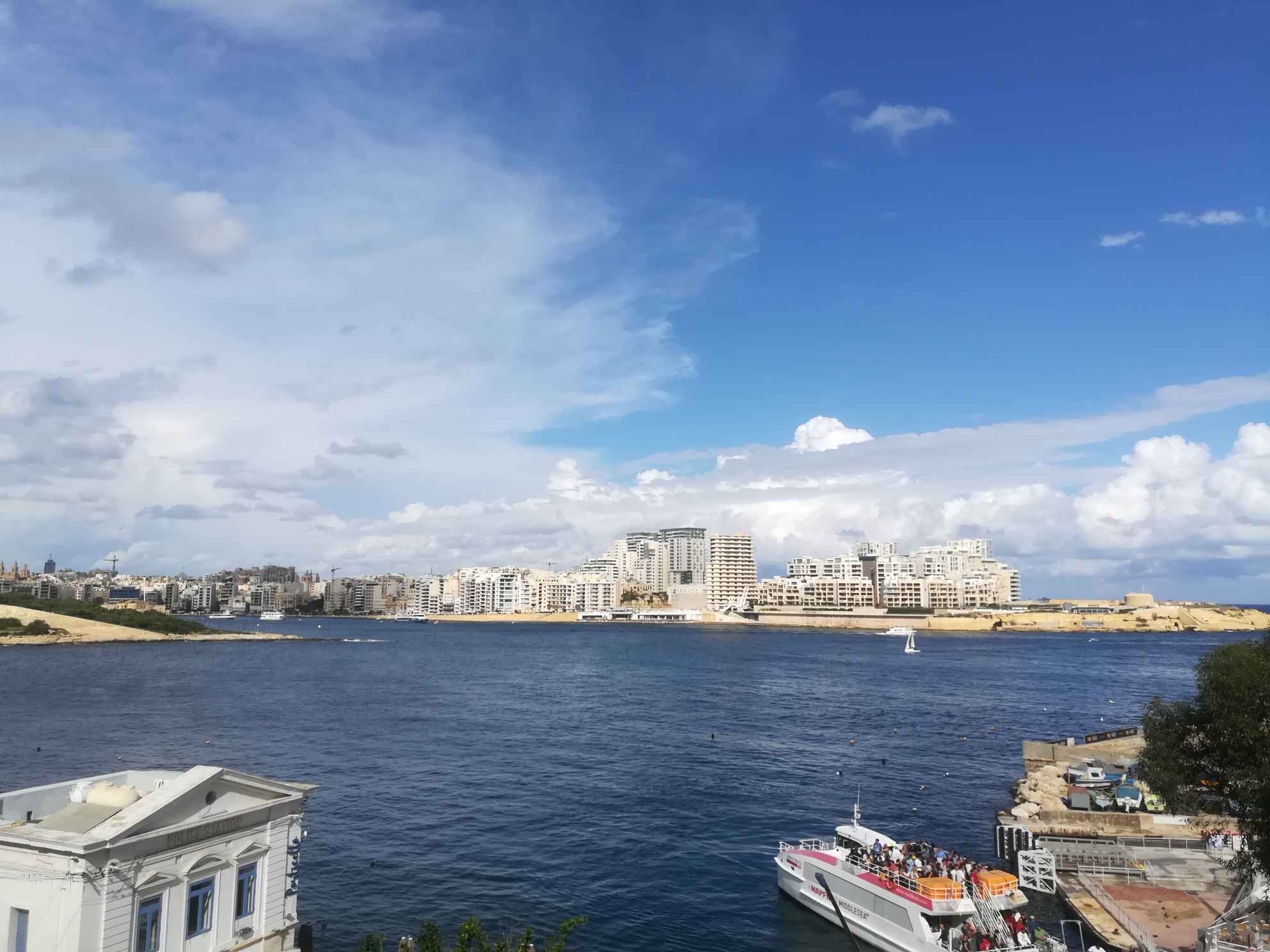 欧洲十一国（地）自由行之三十二 马耳他（2）风