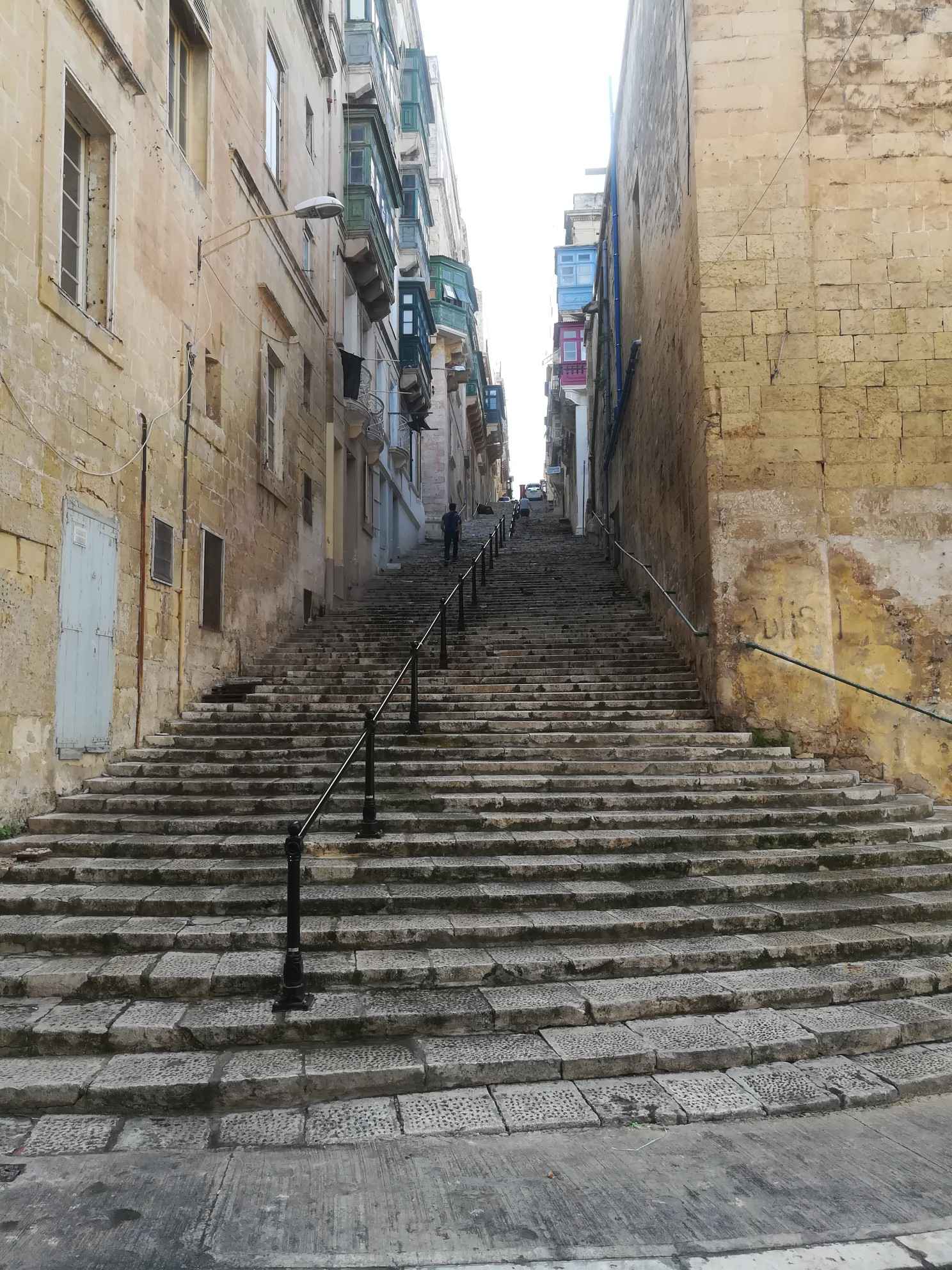 欧洲十一国（地）自由行之三十二 马耳他（2）风