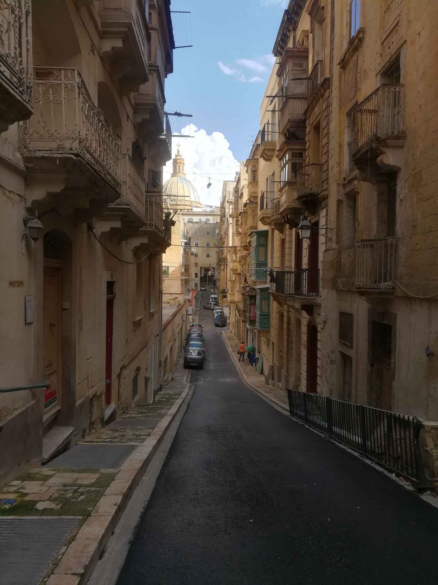 欧洲十一国（地）自由行之三十二 马耳他（2）风