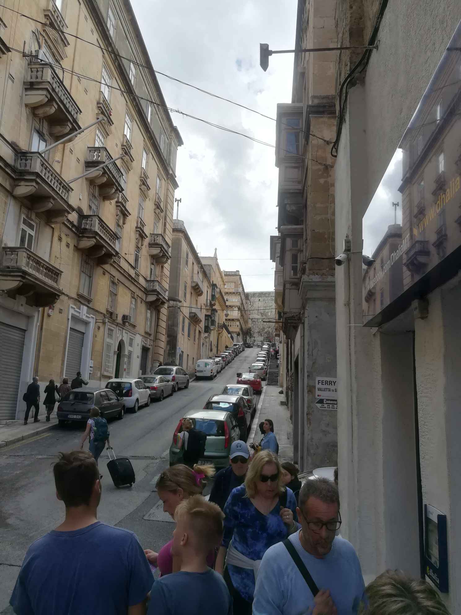 欧洲十一国（地）自由行之三十二 马耳他（2）风