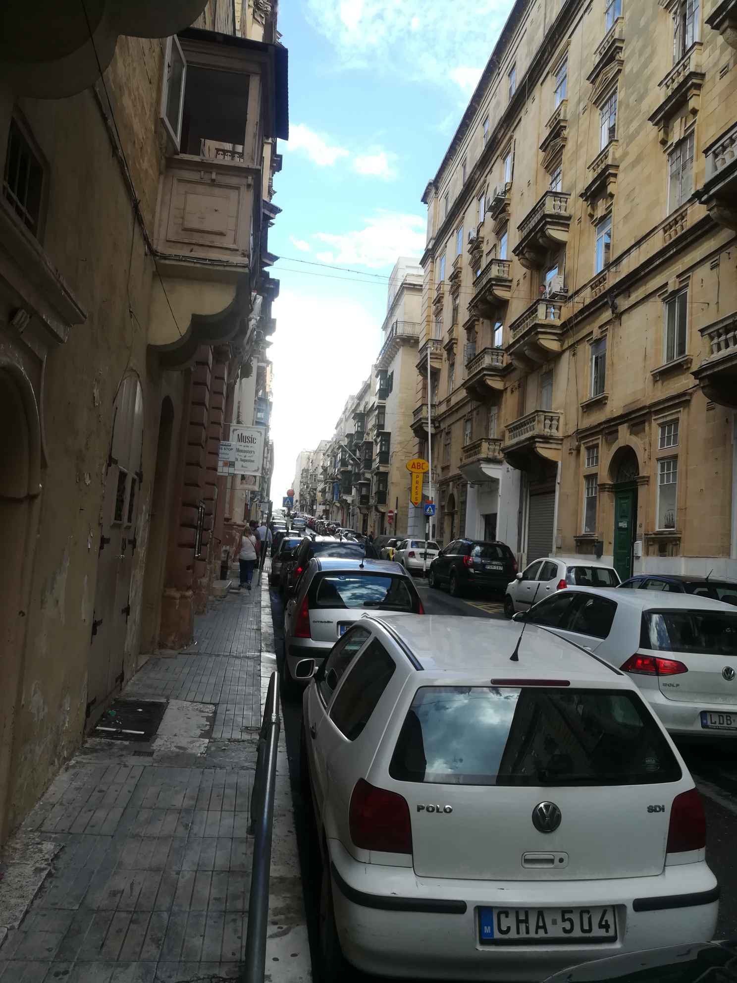 欧洲十一国（地）自由行之三十二 马耳他（2）风