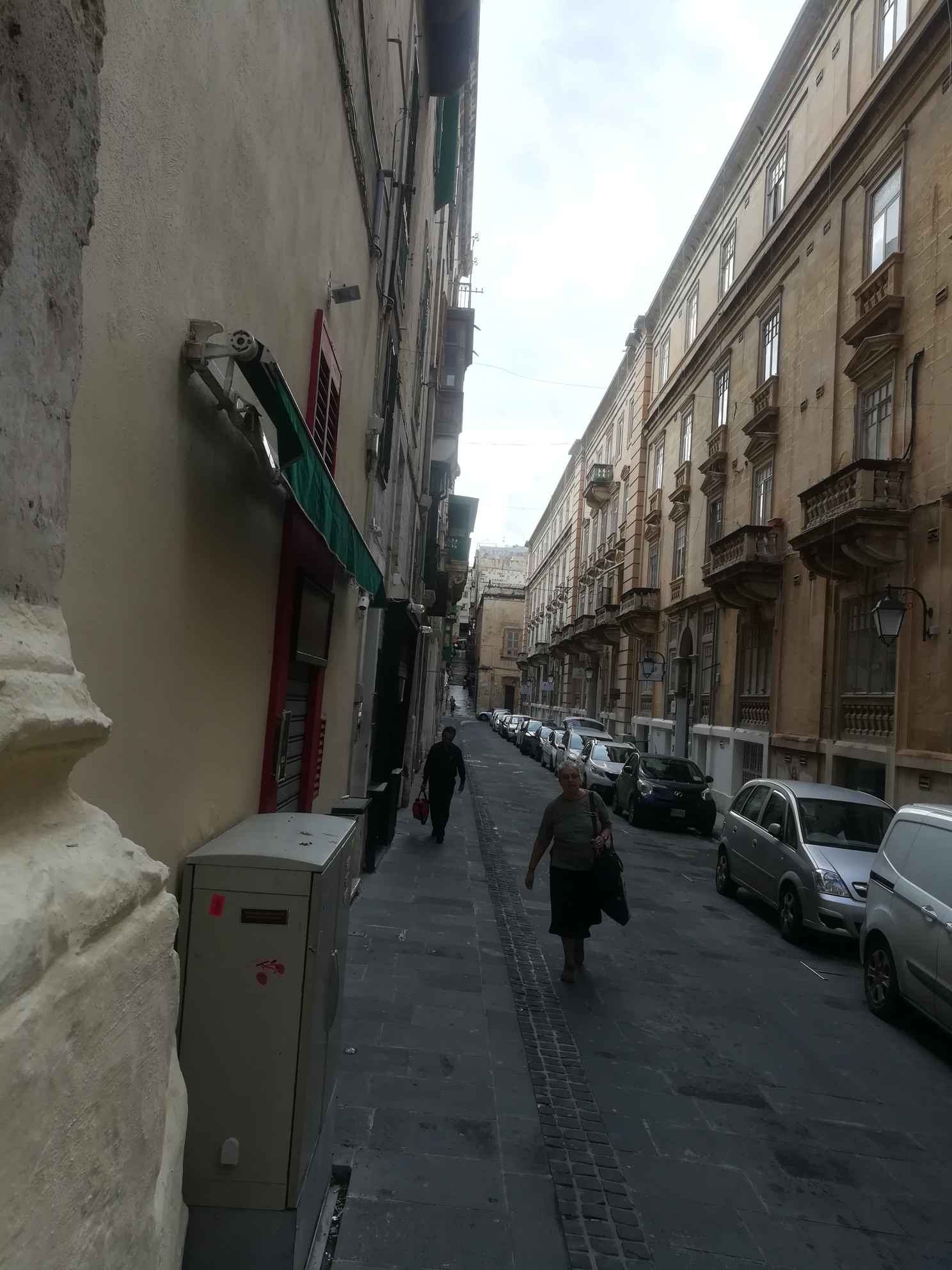 欧洲十一国（地）自由行之三十二 马耳他（2）风