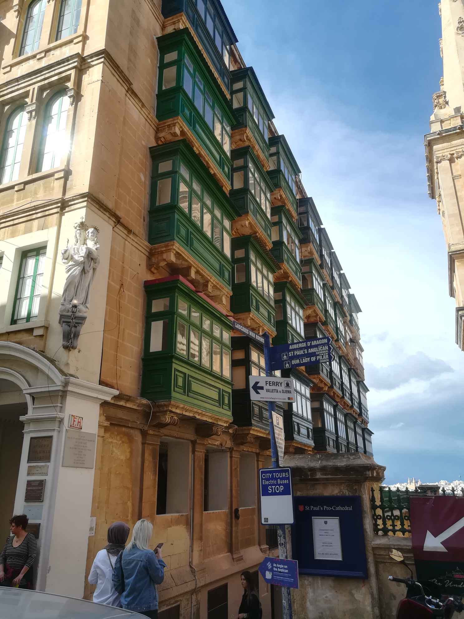 欧洲十一国（地）自由行之三十二 马耳他（2）风