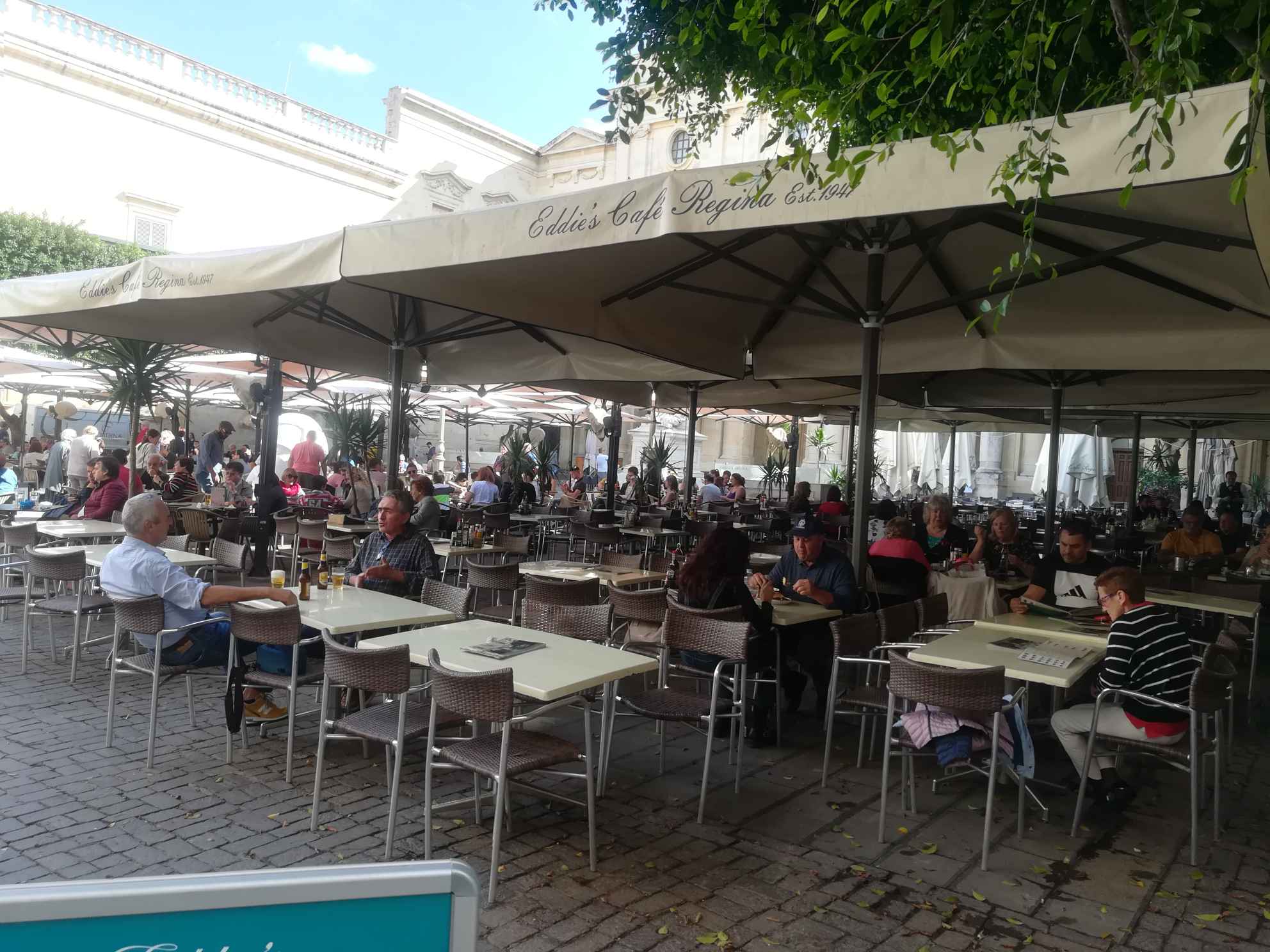 欧洲十一国（地）自由行之三十二 马耳他（2）风