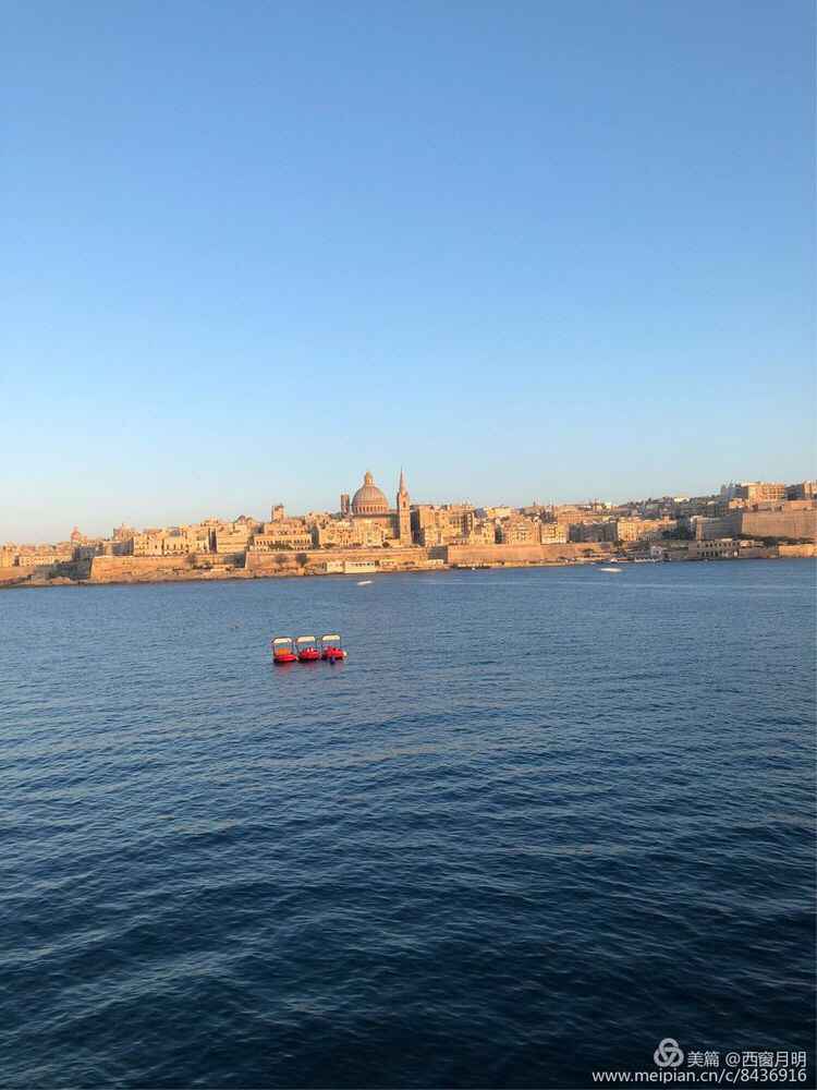 马尔他地中海上的一颗蓝宝石,马耳他旅游攻略