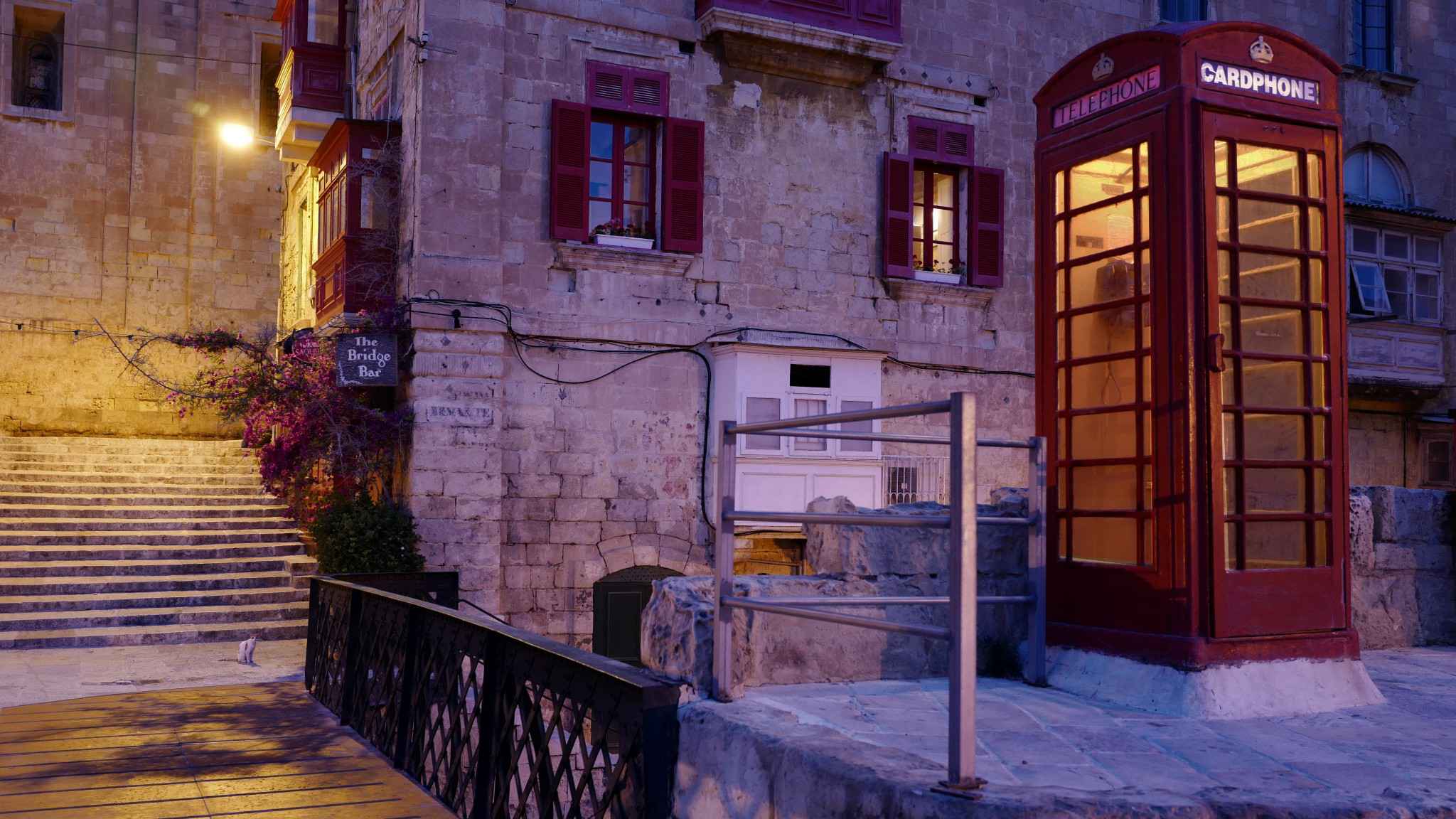 到马耳他去，寻找父母当年的足迹,马耳他自助游