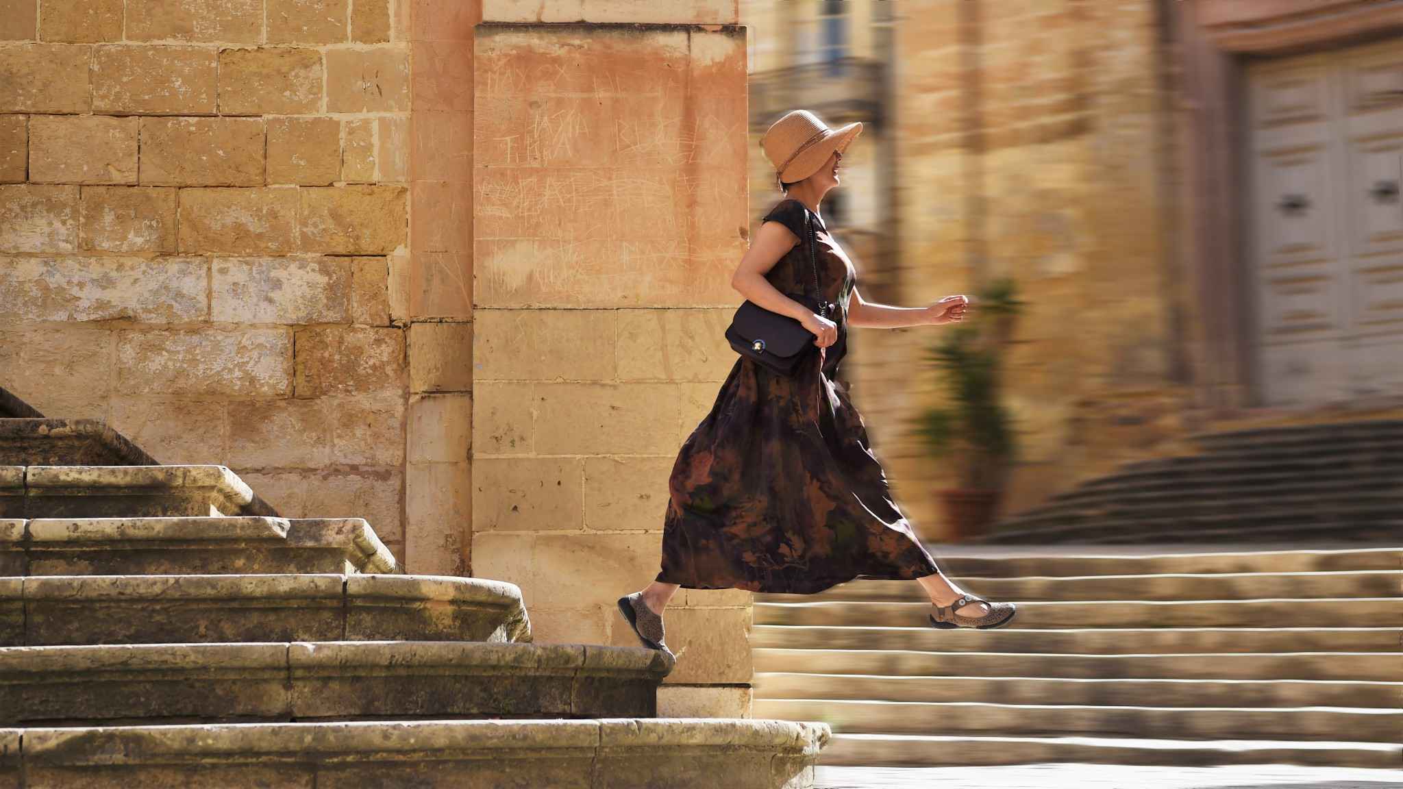 到马耳他去，寻找父母当年的足迹,马耳他自助游