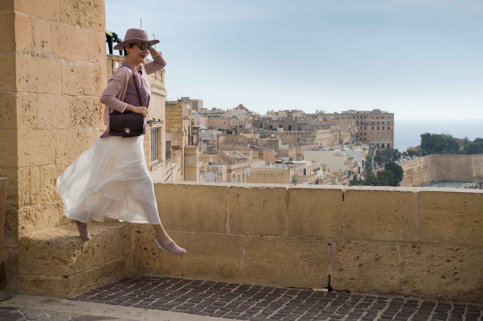 到马耳他去，寻找父母当年的足迹,马耳他自助游