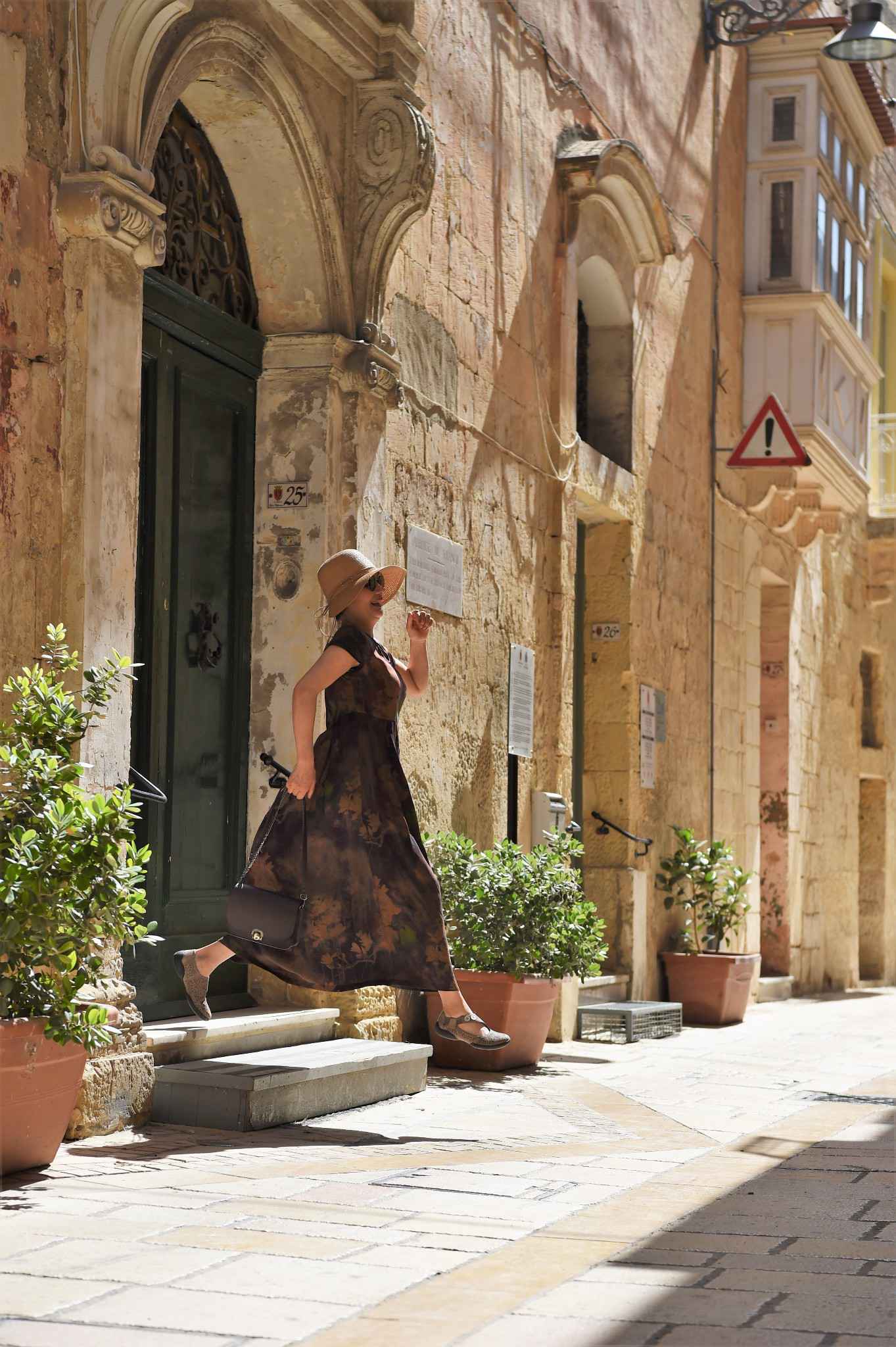 到马耳他去，寻找父母当年的足迹,马耳他自助游