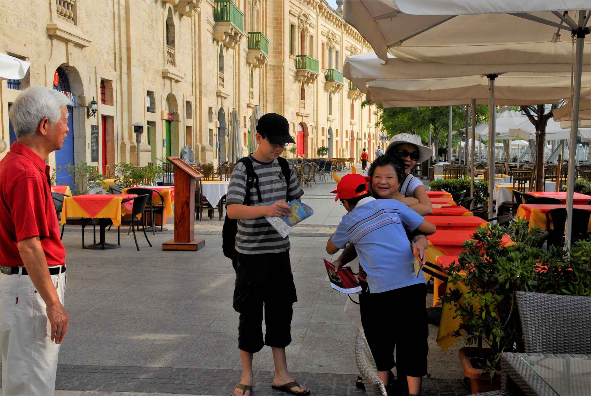 到马耳他去，寻找父母当年的足迹,马耳他自助游