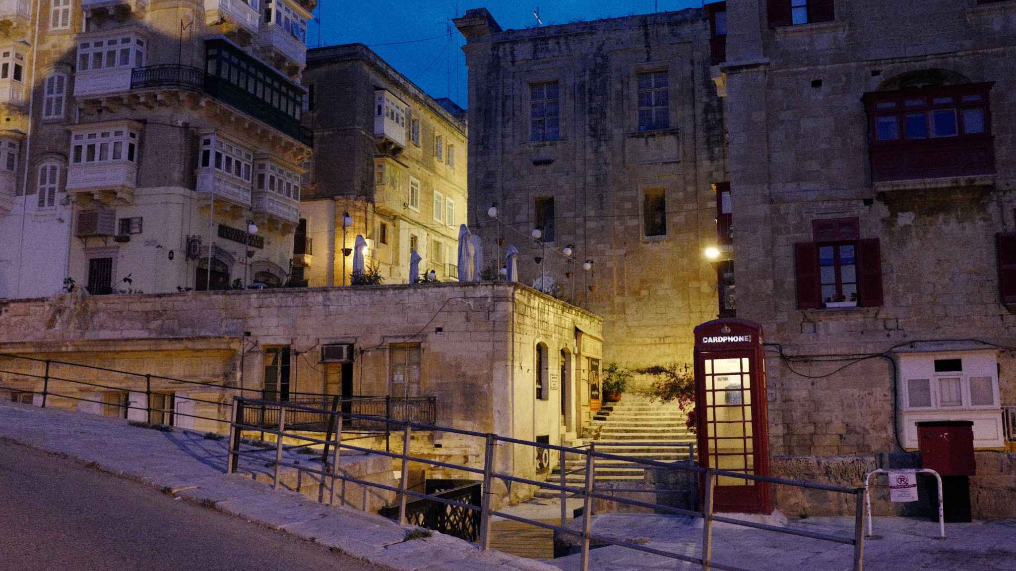 到马耳他去，寻找父母当年的足迹,马耳他自助游