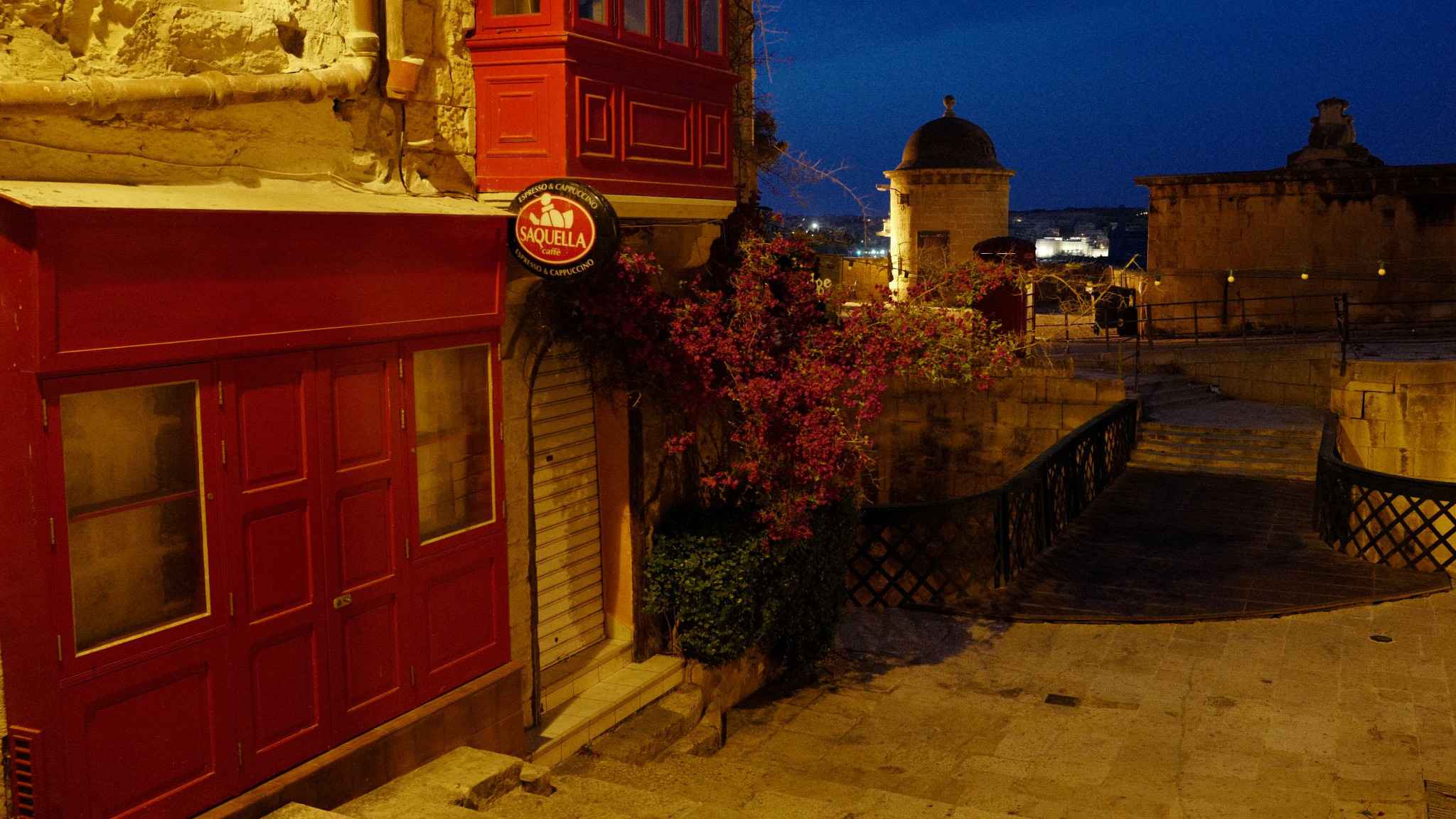 到马耳他去，寻找父母当年的足迹,马耳他自助游