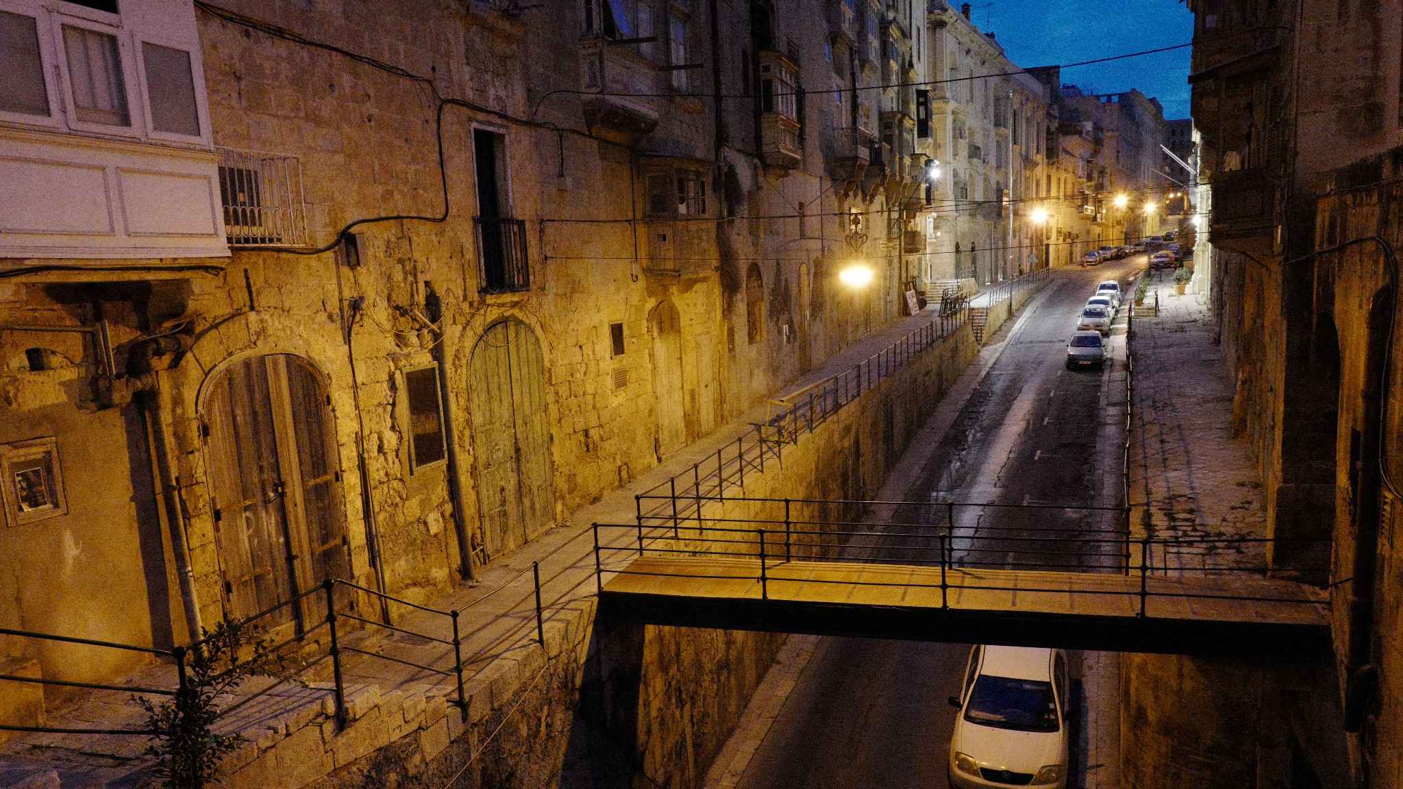 到马耳他去，寻找父母当年的足迹,马耳他自助游