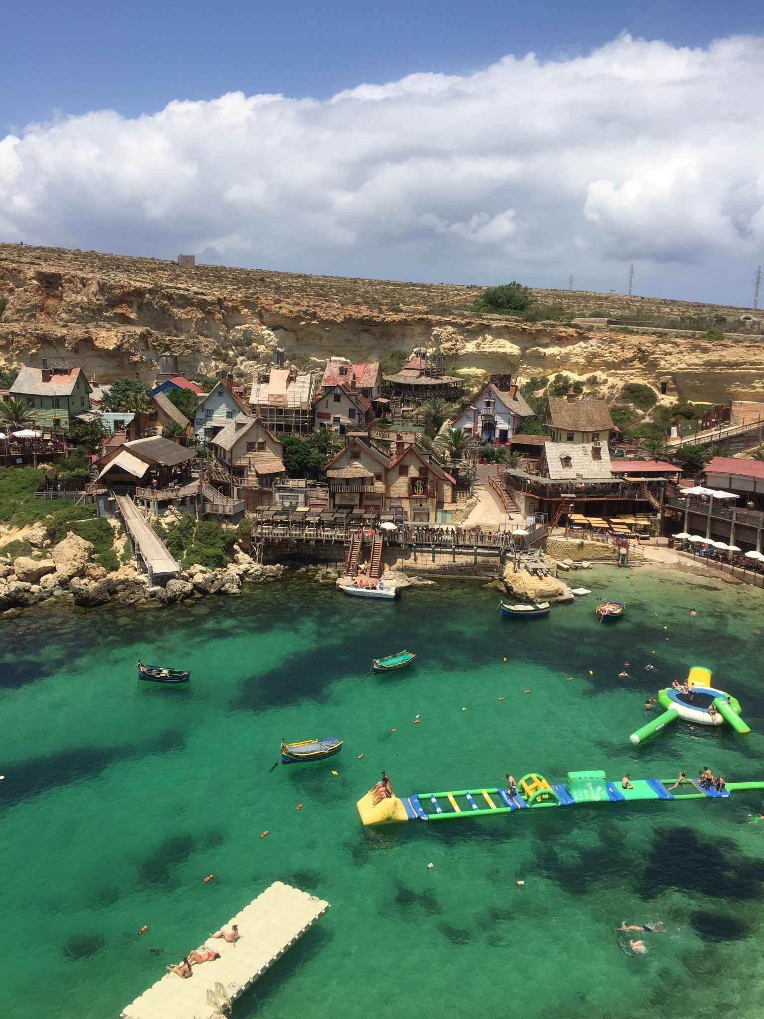 自由行、海岛生活全攻略，没有权利游戏但是依