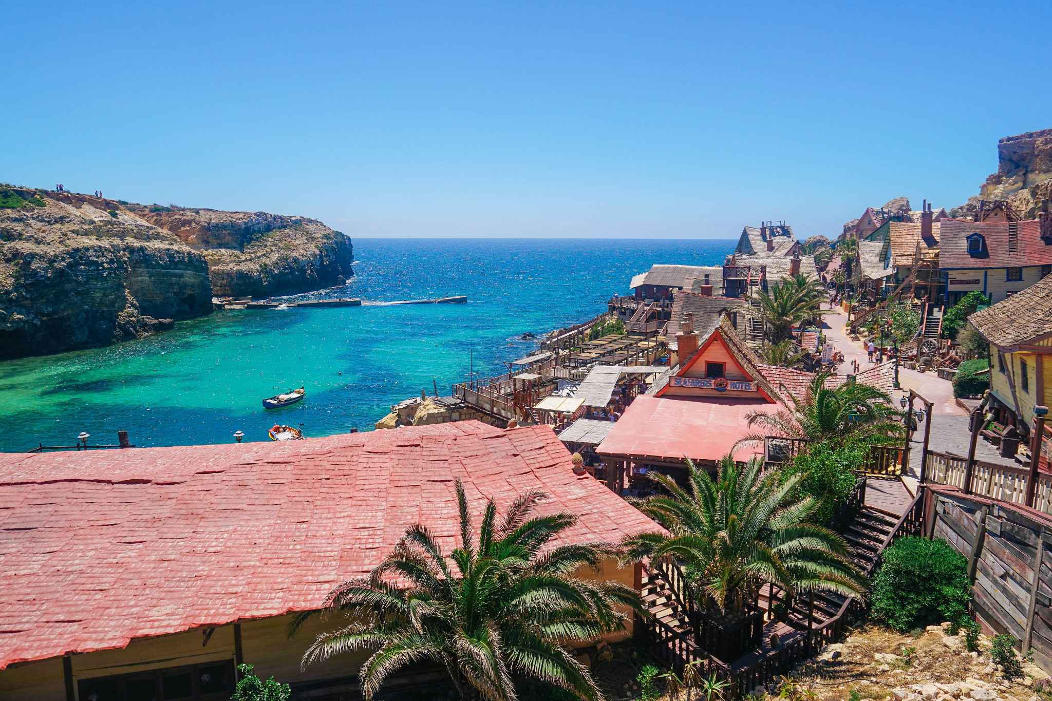 因为廉价航空来的第一个岛国,马耳他旅游攻略