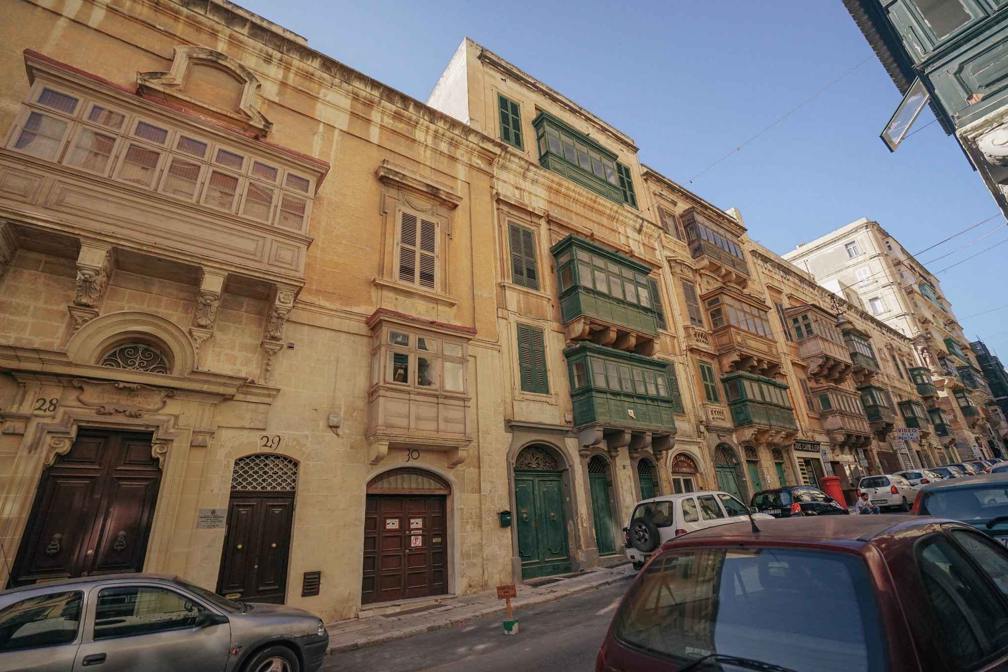 因为廉价航空来的第一个岛国,马耳他旅游攻略