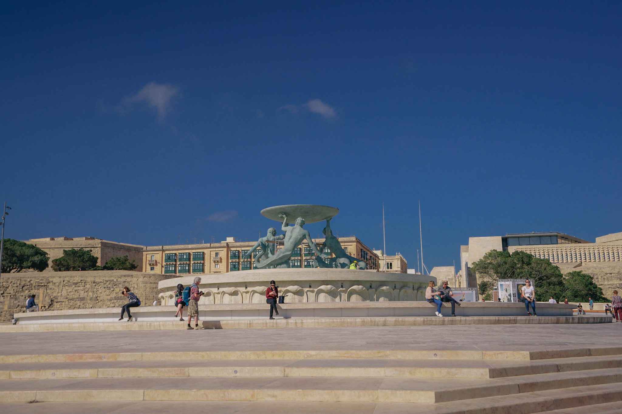 因为廉价航空来的第一个岛国,马耳他旅游攻略