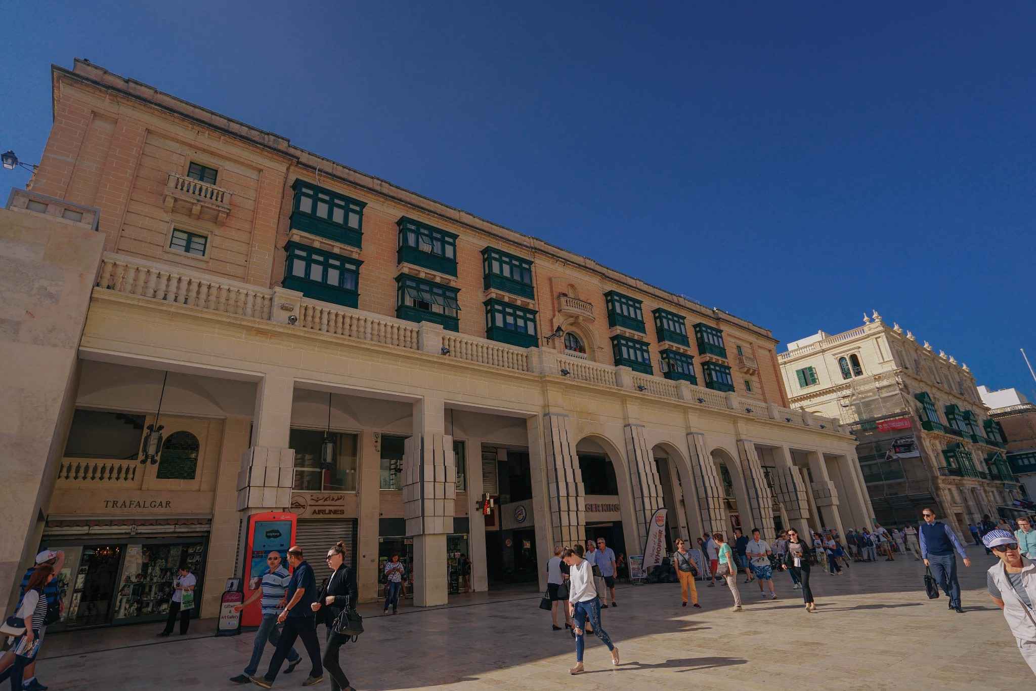 因为廉价航空来的第一个岛国,马耳他旅游攻略