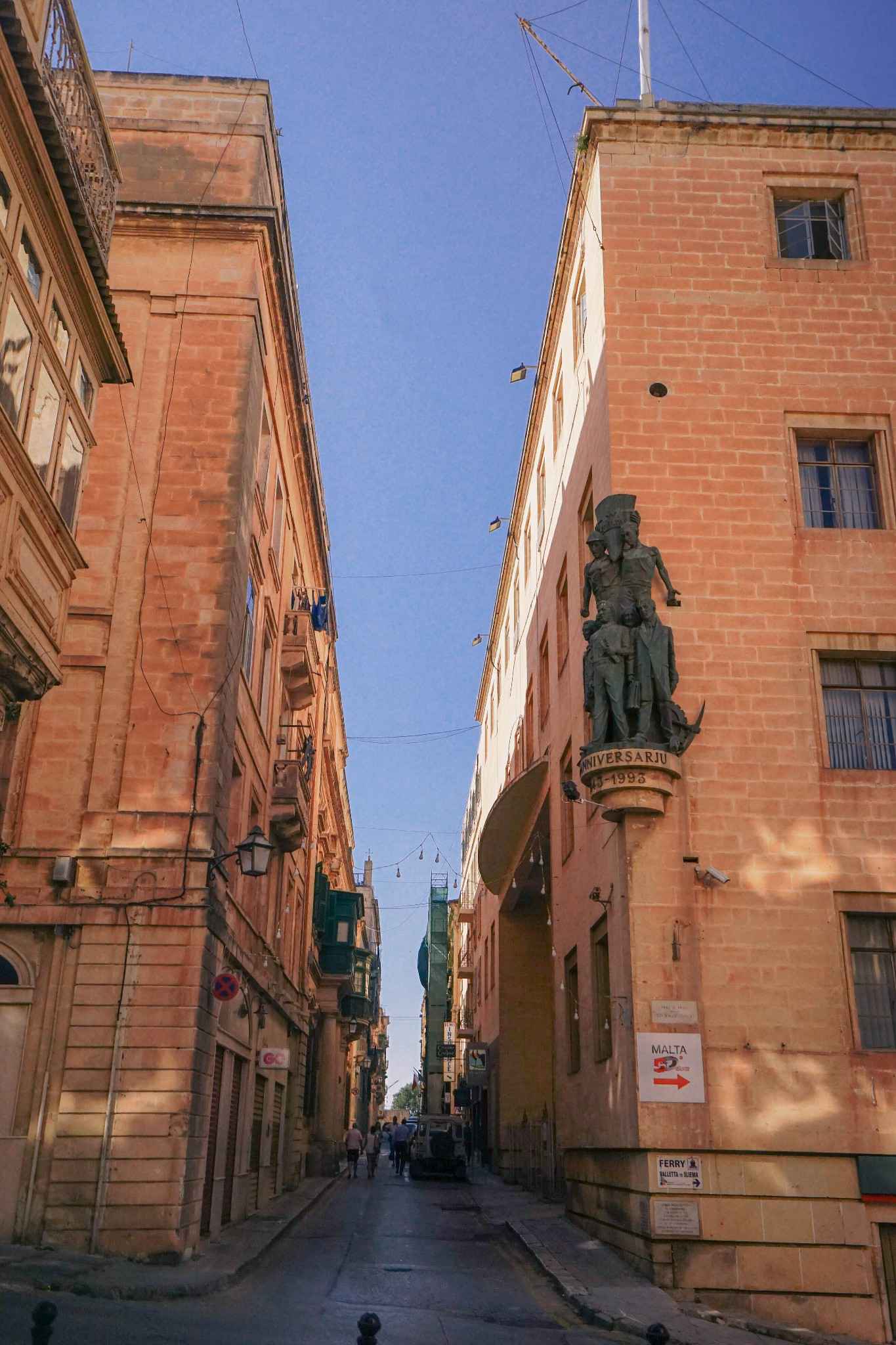 因为廉价航空来的第一个岛国,马耳他旅游攻略