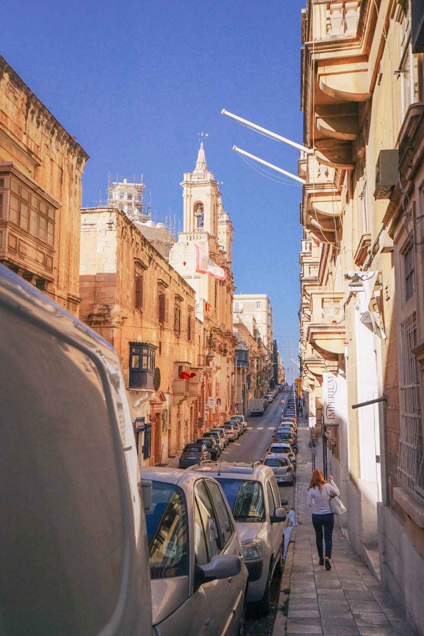 因为廉价航空来的第一个岛国,马耳他旅游攻略