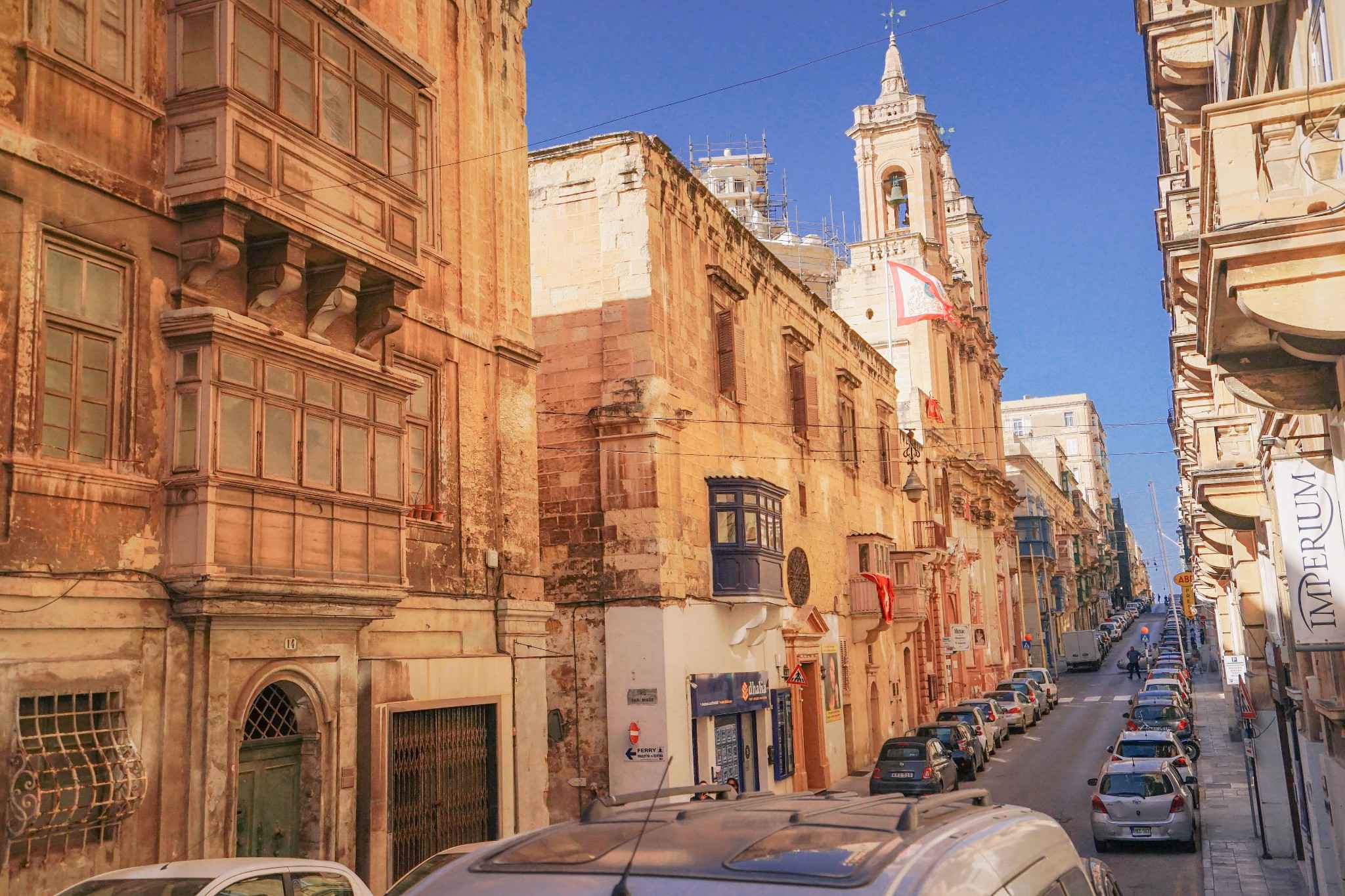 因为廉价航空来的第一个岛国,马耳他旅游攻略