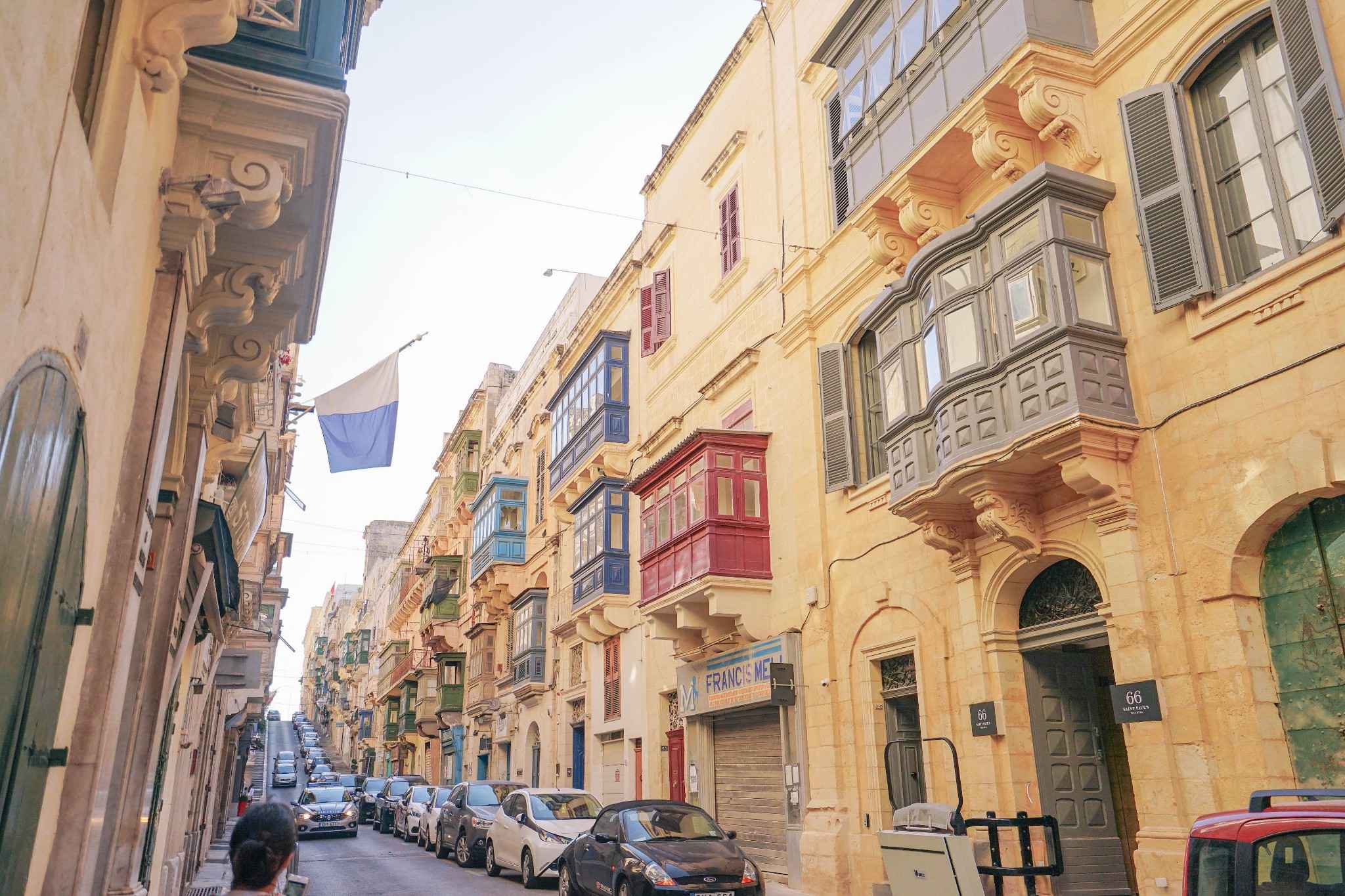 因为廉价航空来的第一个岛国,马耳他旅游攻略