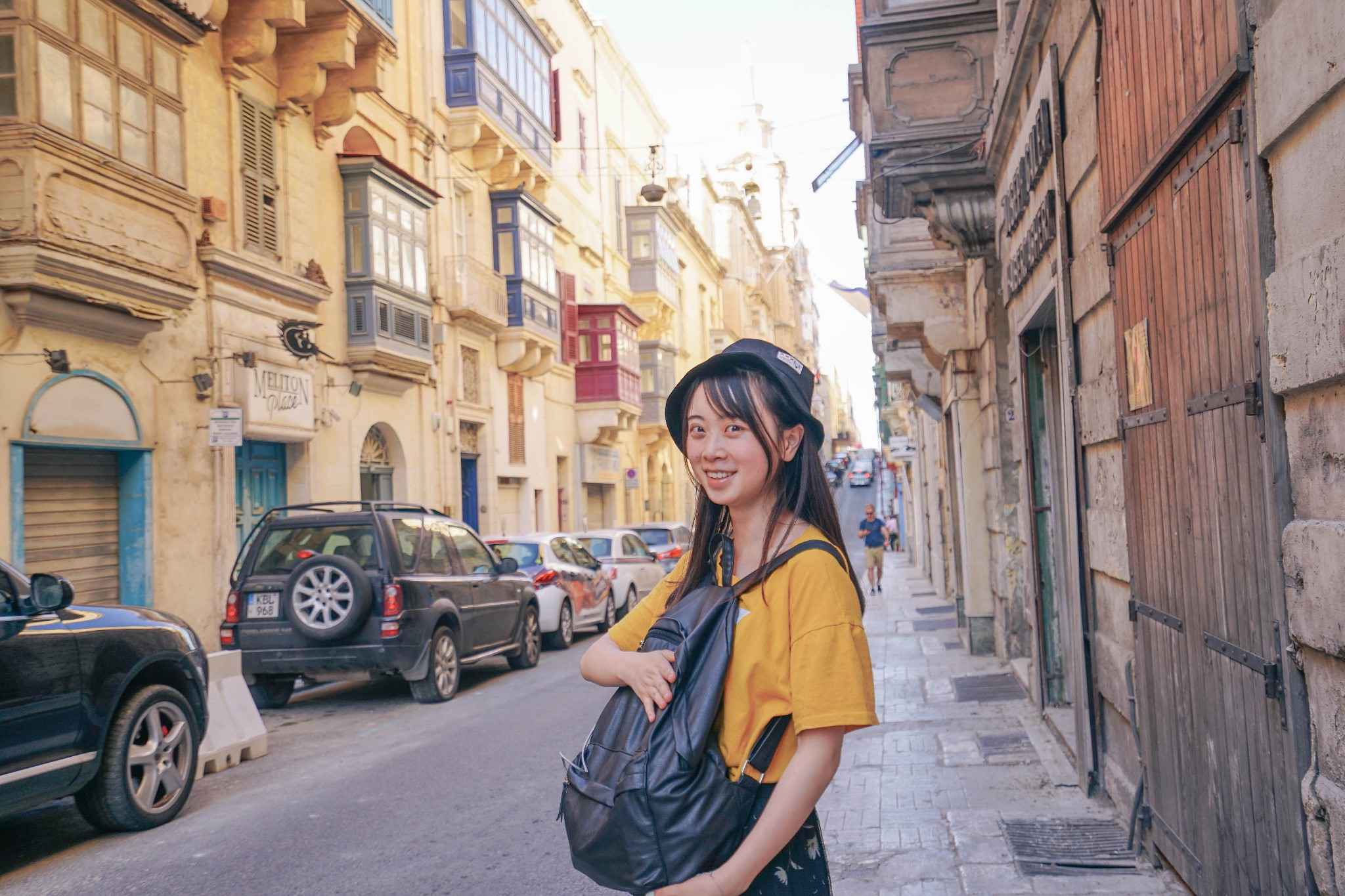 因为廉价航空来的第一个岛国,马耳他旅游攻略