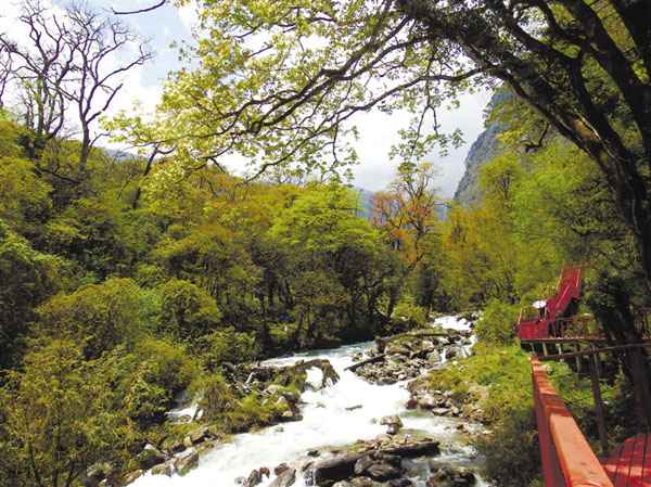 玩转错那 这里风景真不错