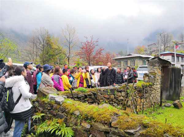玩转错那 这里风景真不错